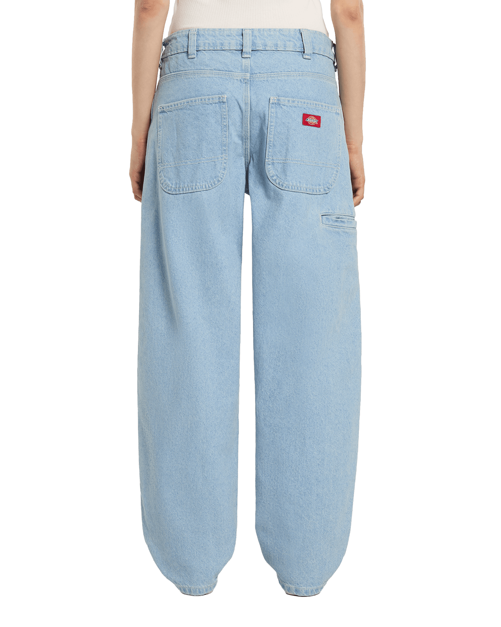 Vintage Aged Blue