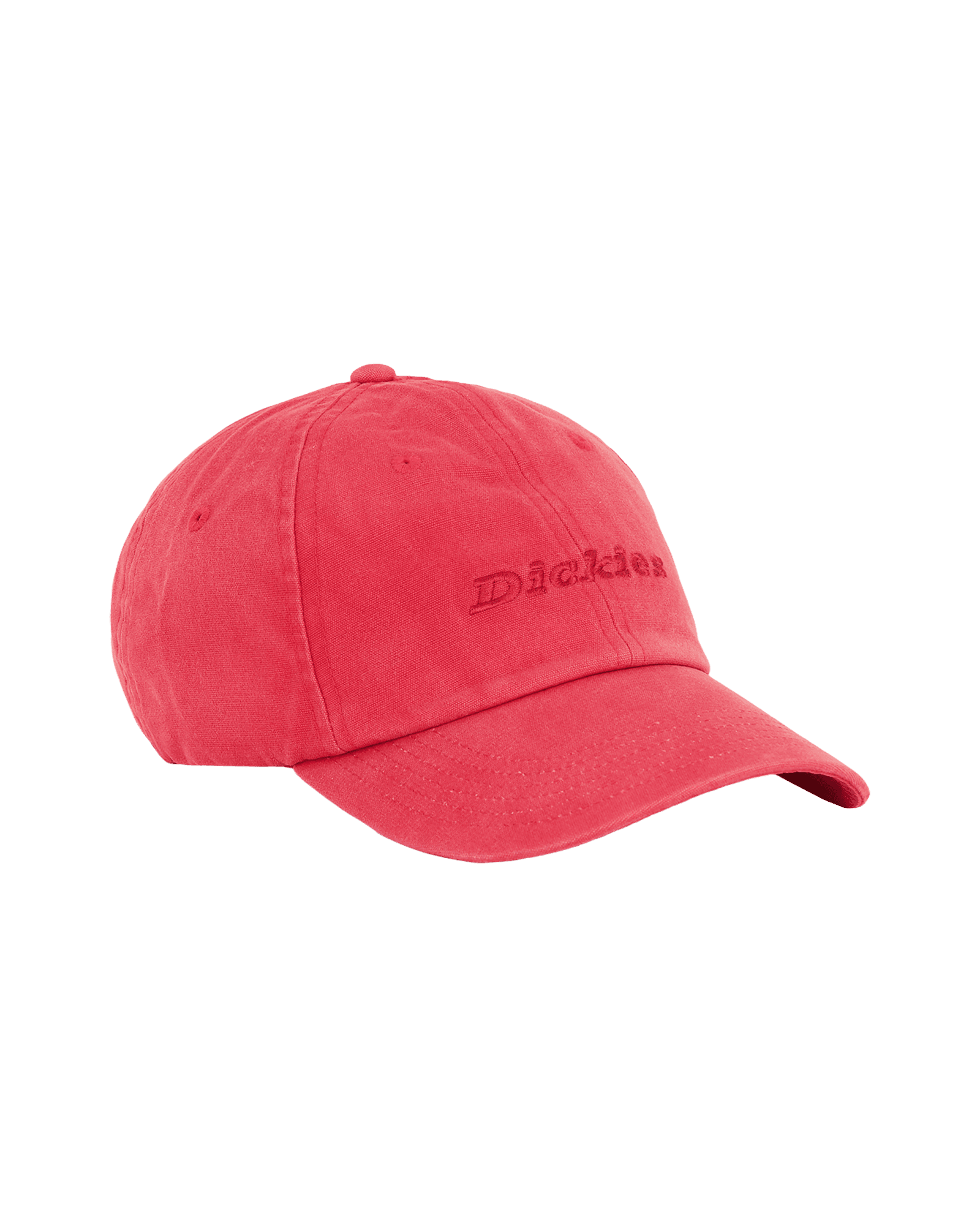 Middlefield Wash Dad Cap Garnet