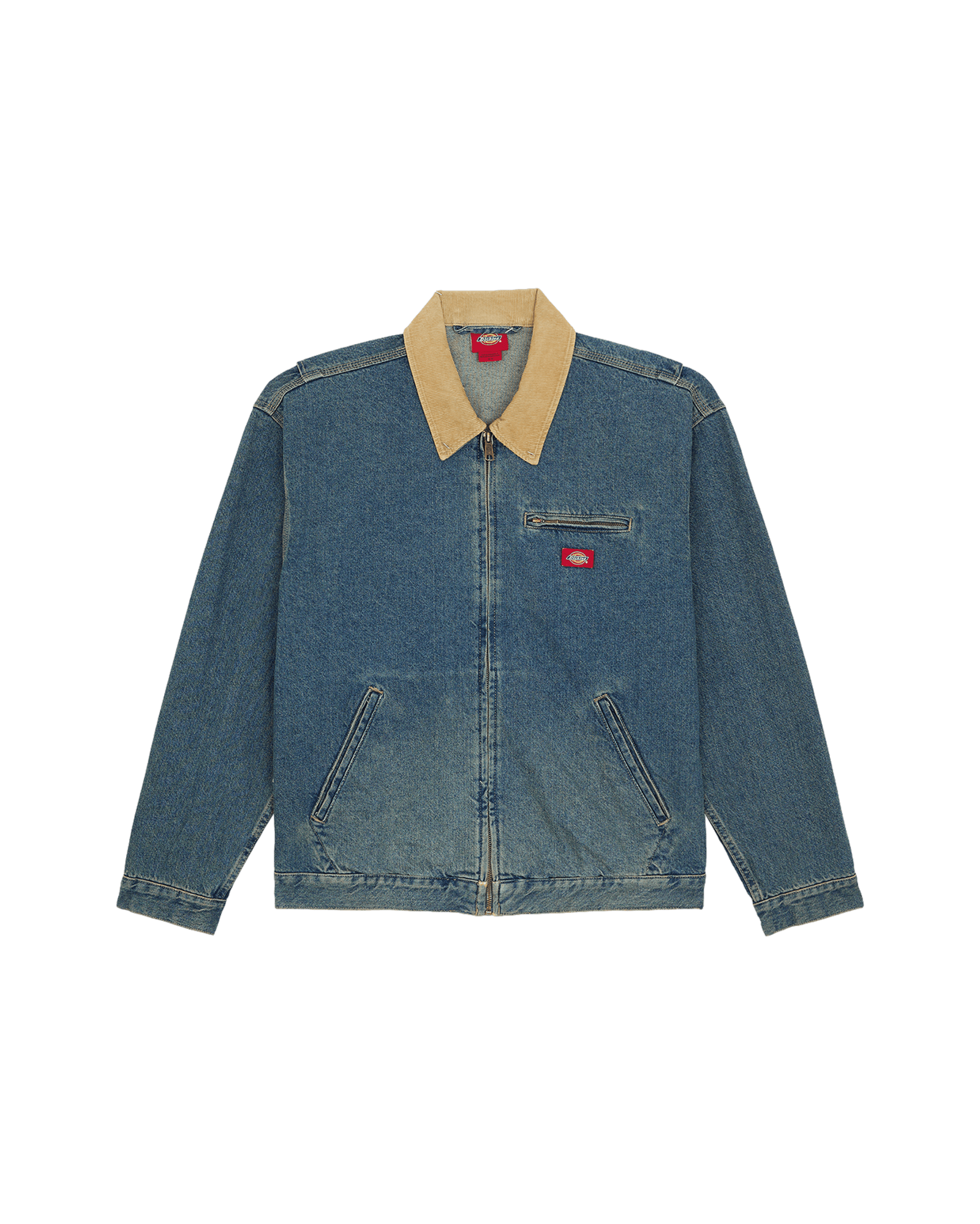 Khaki Tinted Blue