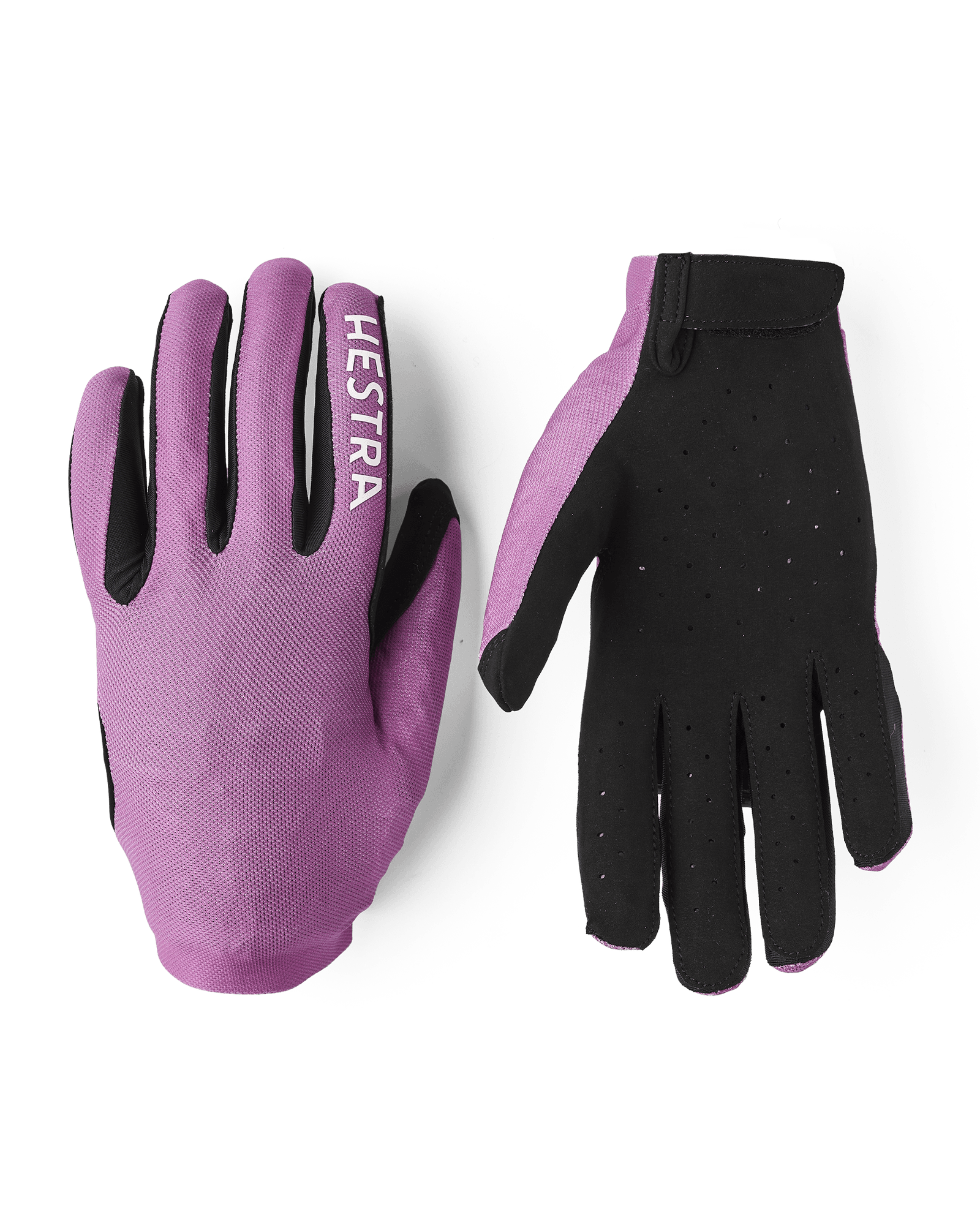 Ventair Long - 5 Finger Cerise