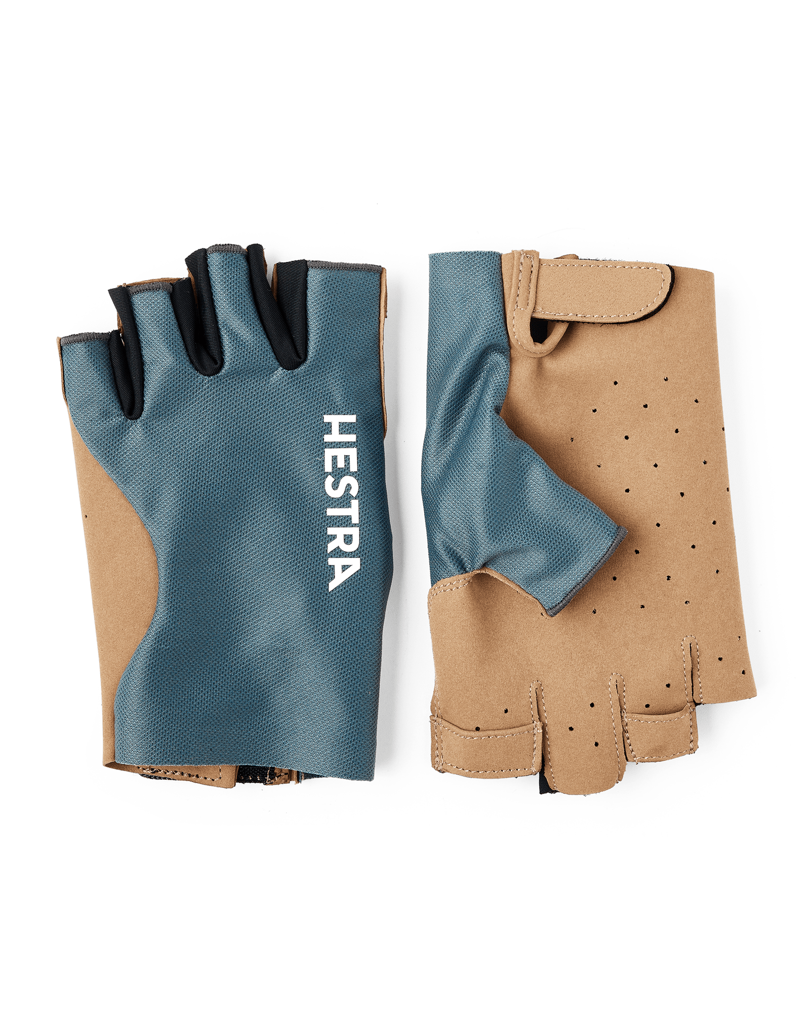 Ventair Short - 5 Finger Petrol