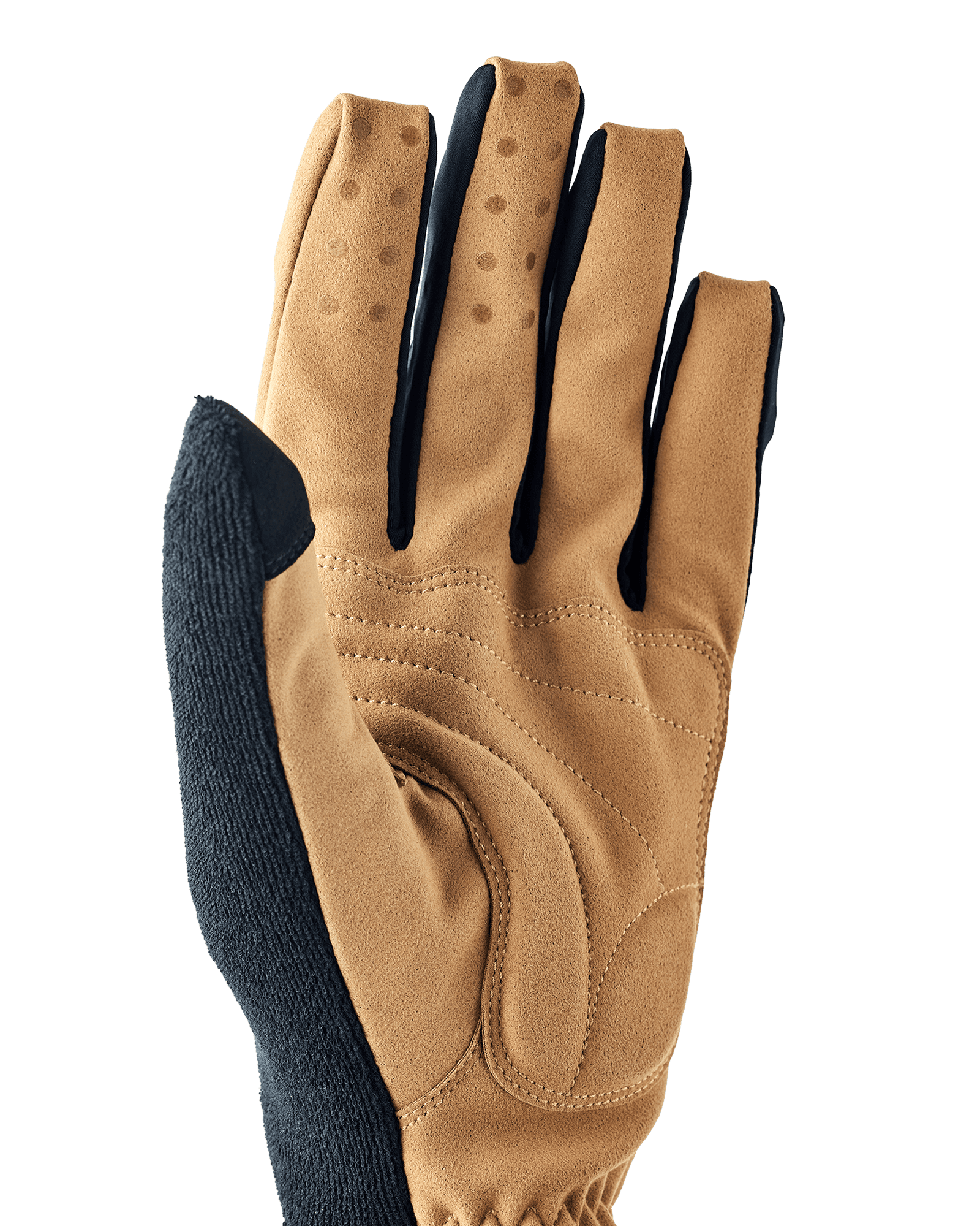 Navy/Tan