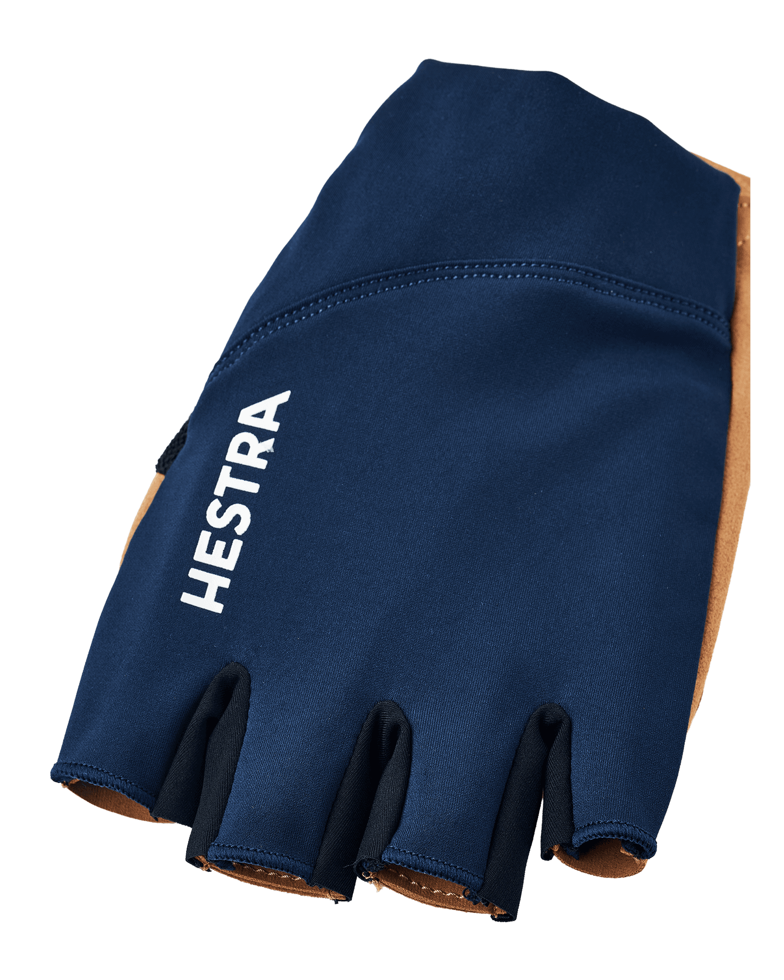Navy/Tan