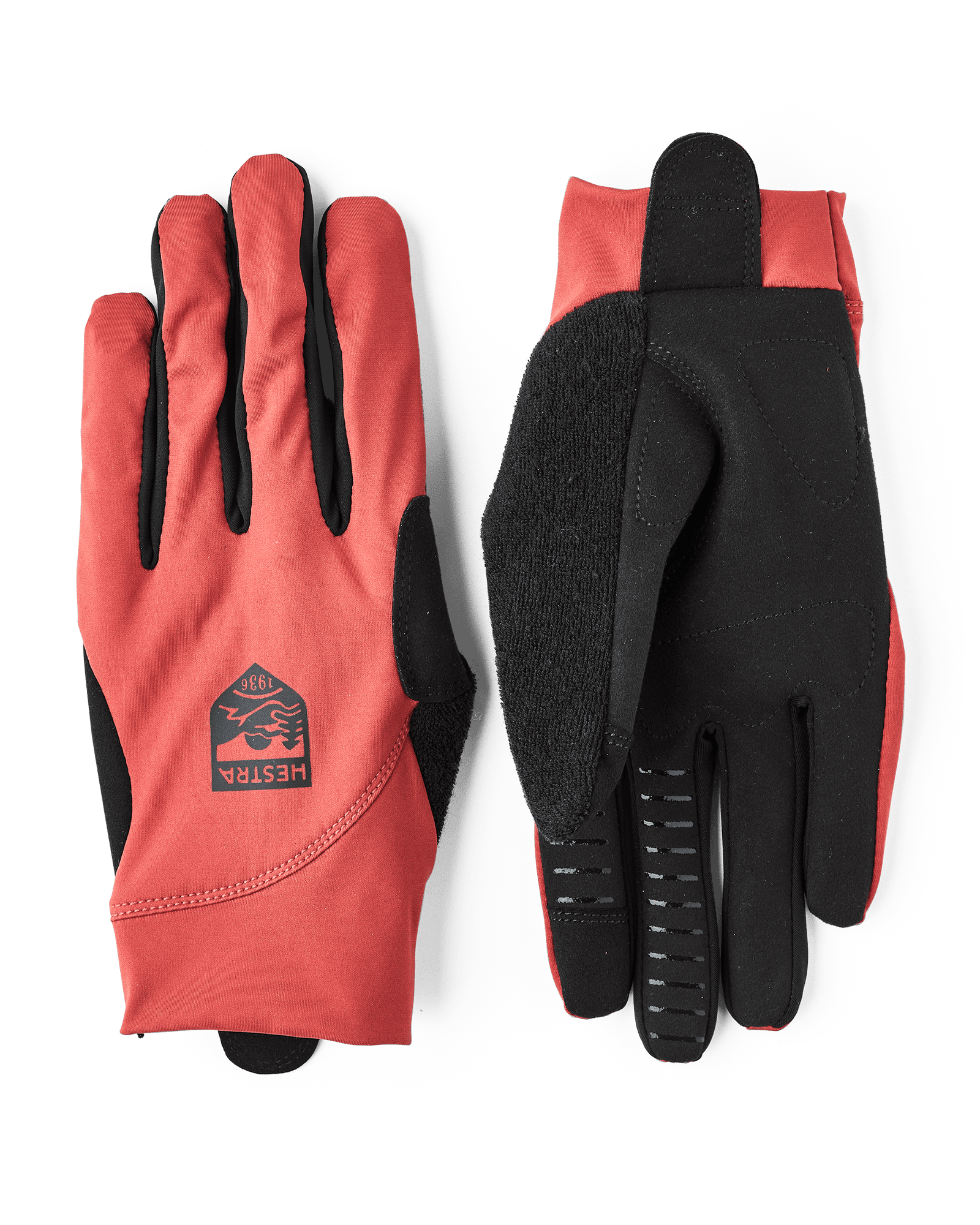 Apex Long - 5 Finger Rust