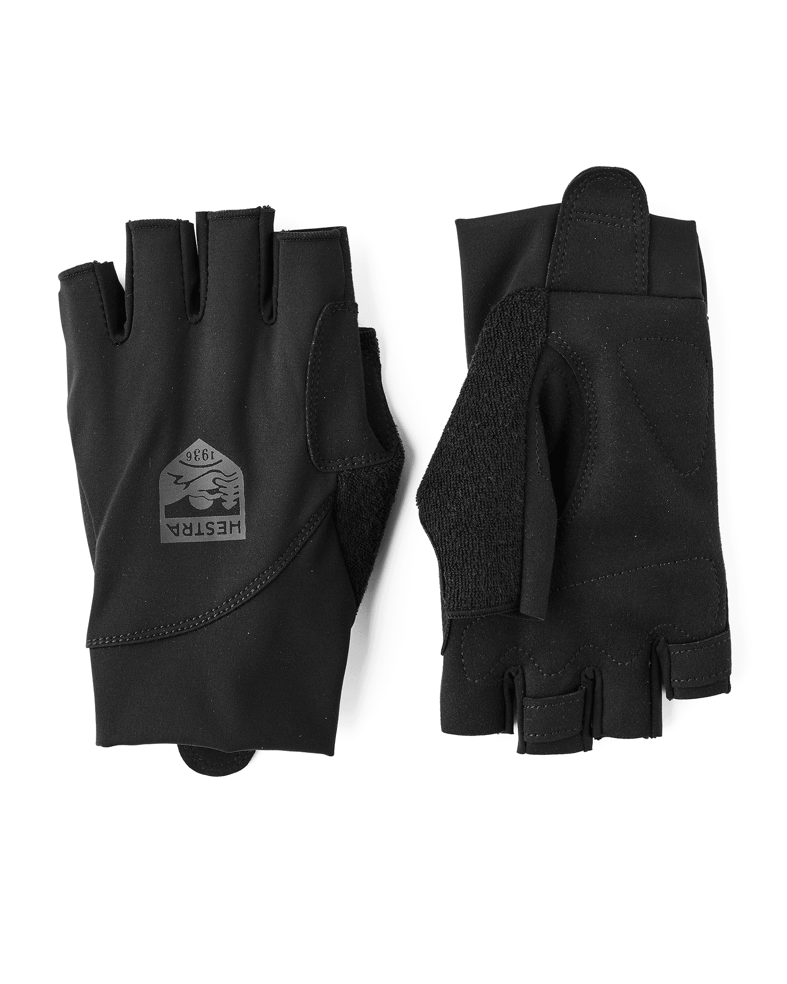 Apex Short - 5 Finger Black