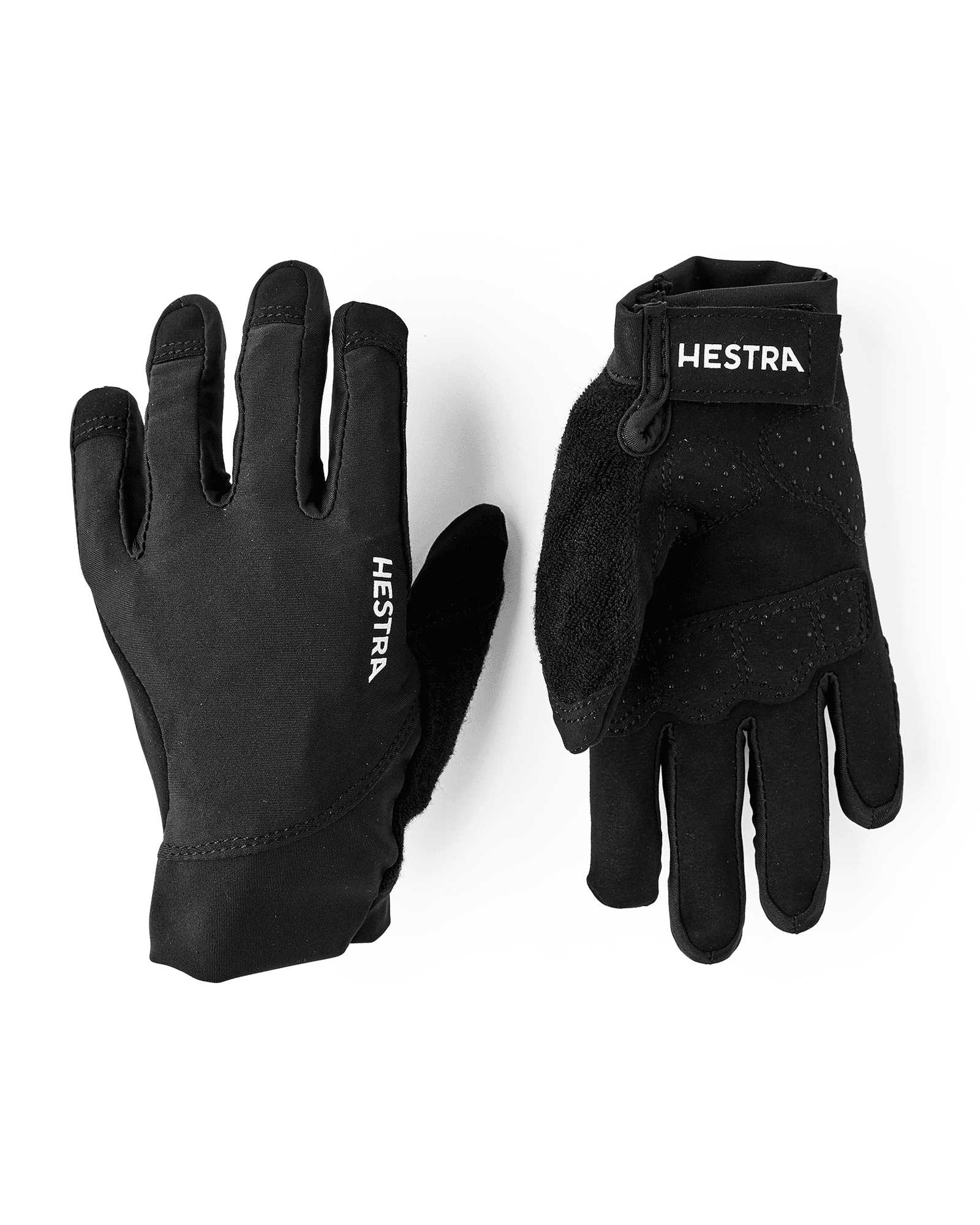 Spiro D3O - 5 Finger JR Black