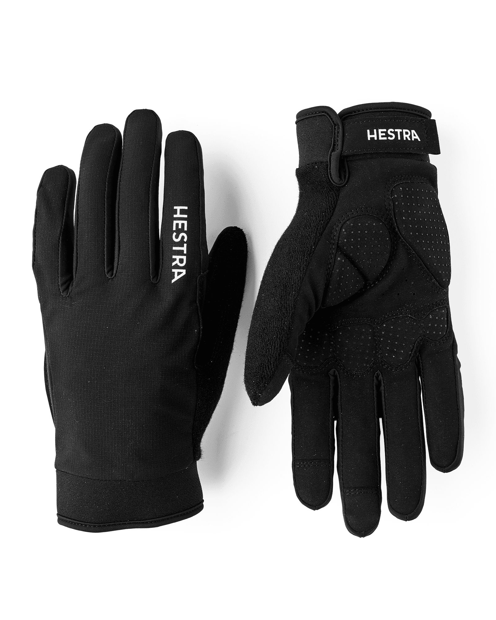 Bike Guard D3O Long - 5 Finger Black