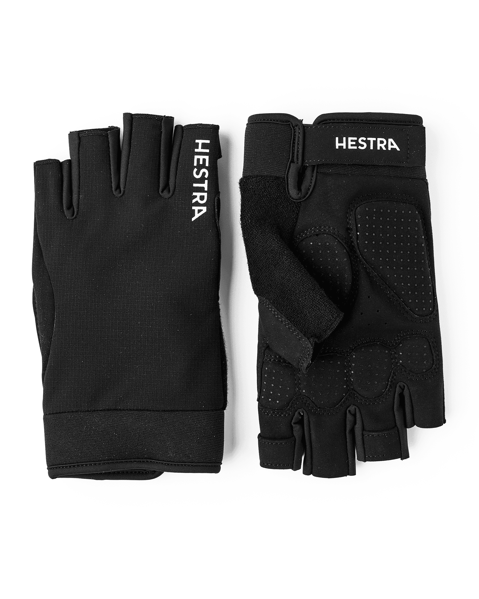 Bike Guard D3O Short - 5 Finger Black