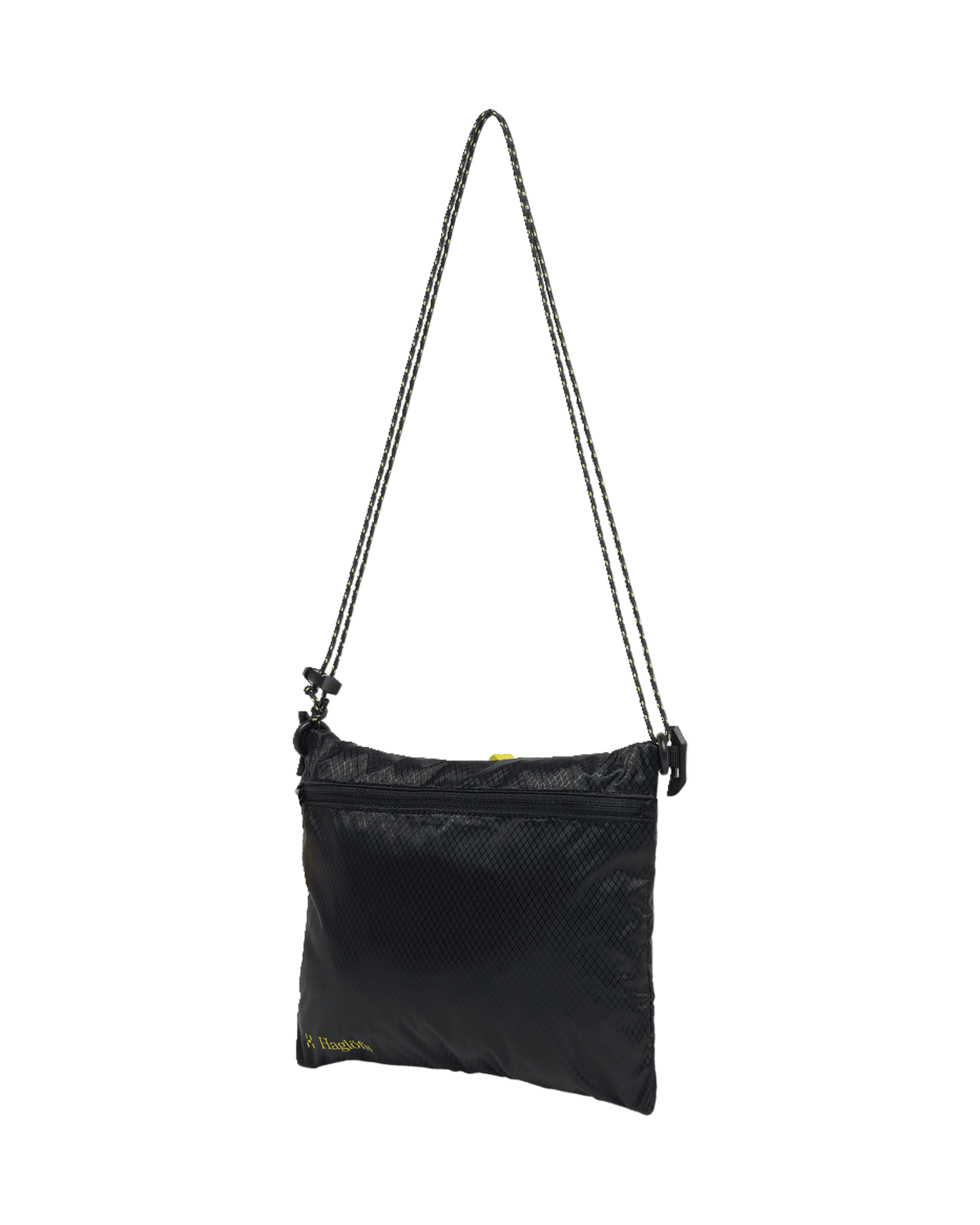 Flat Accessory Bag True Black