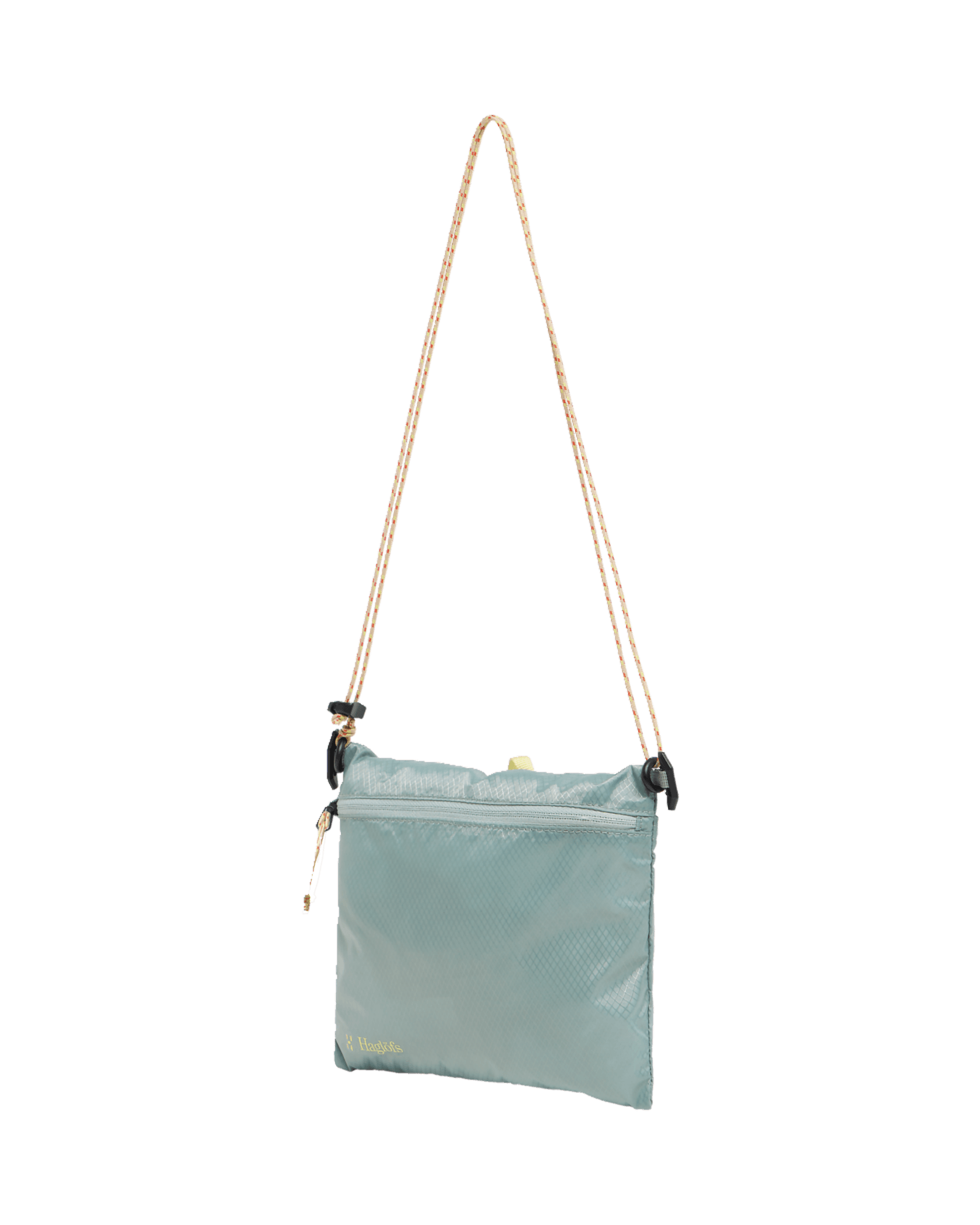 Flat Accessory Bag Dew Green