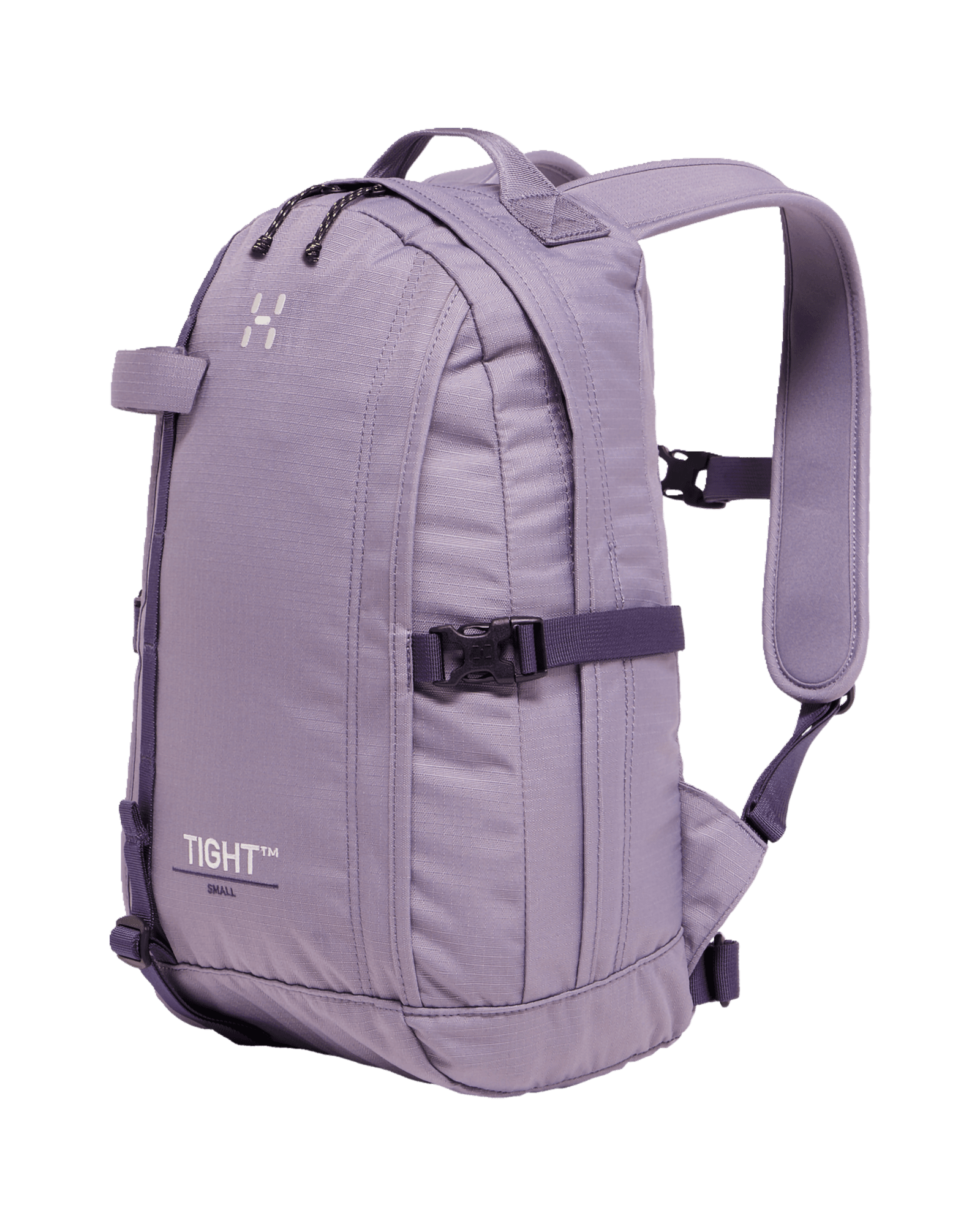 Tight Small Purple Fog/Dk Purple Fog