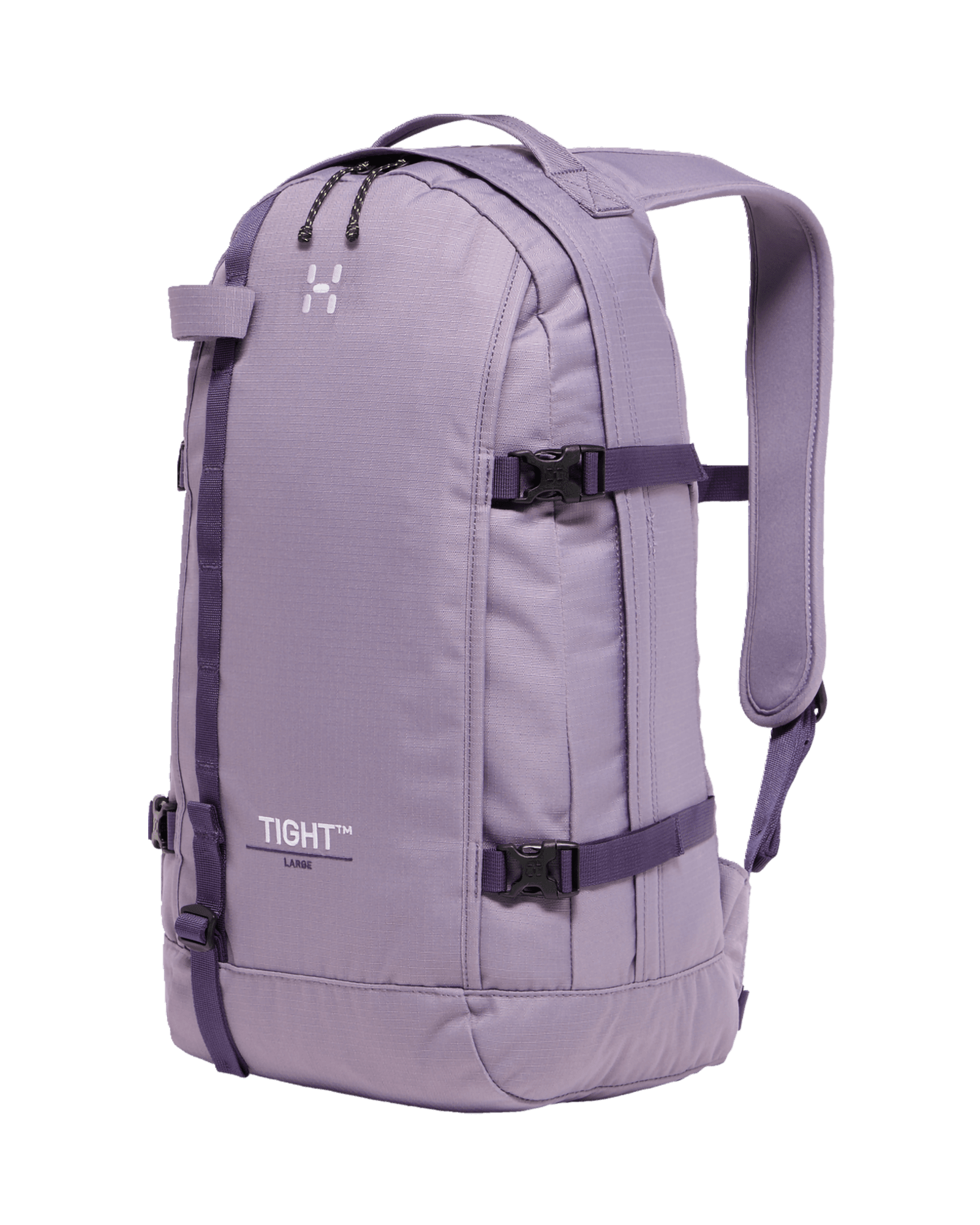 Tight Large Purple Fog/Dk Purple Fog