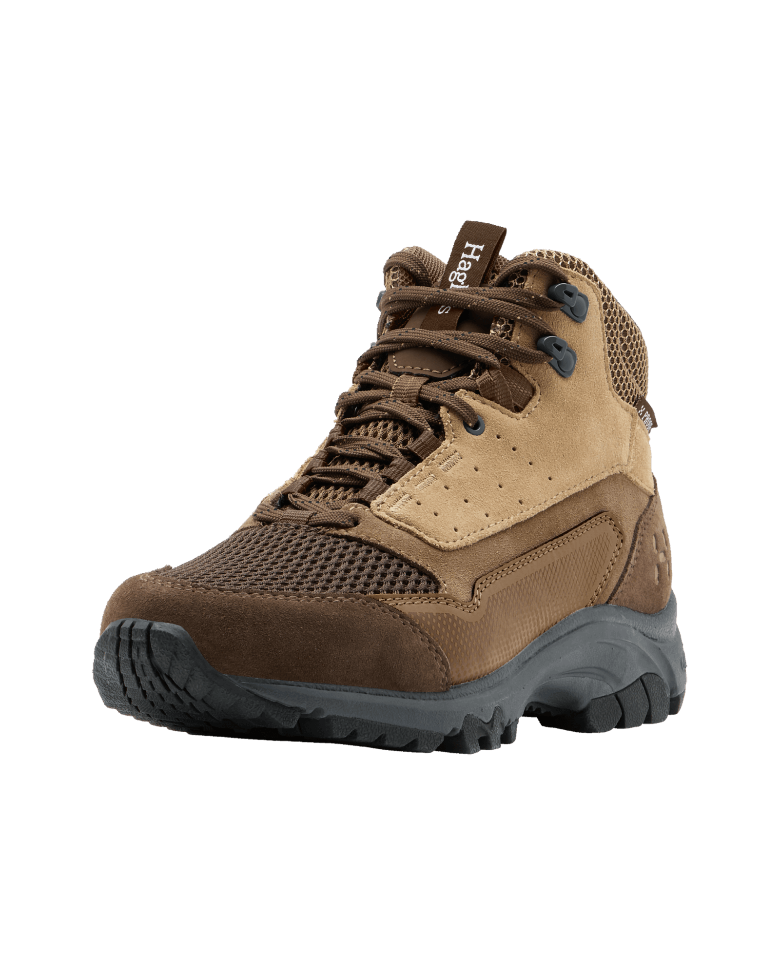 Haglöfs Rosson Proof Mid W Woodland Brown/Oak Brown