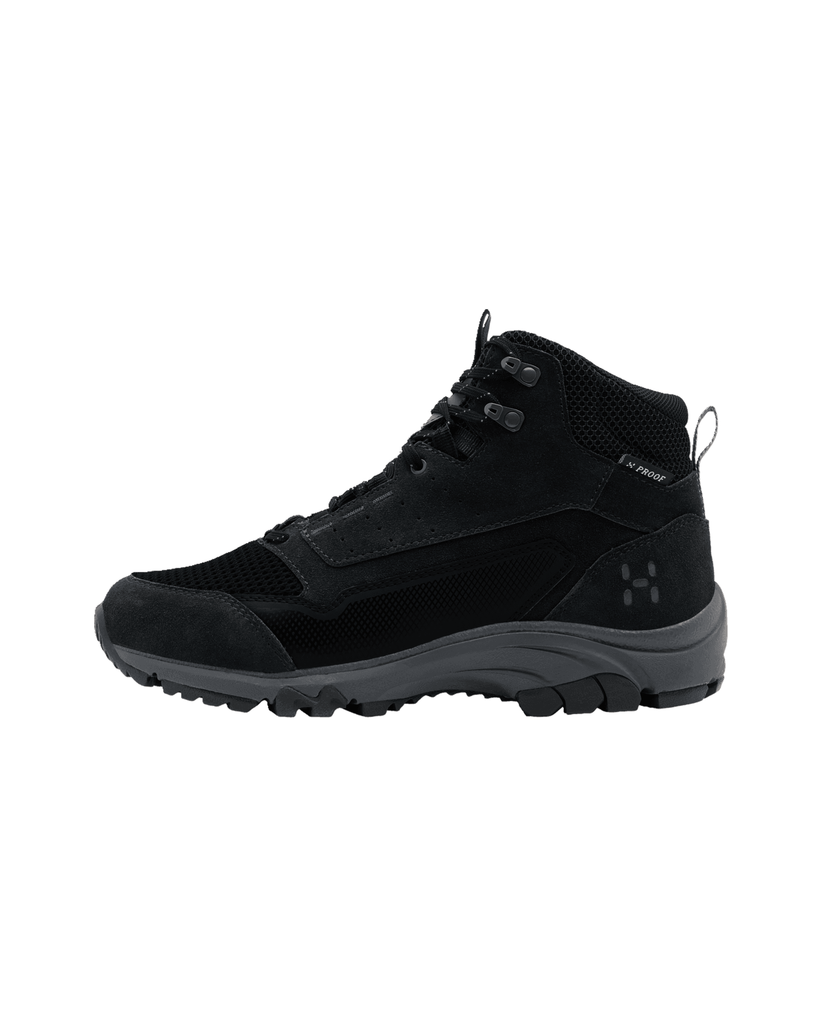Haglöfs Rosson Proof Mid M True Black/Magnetite