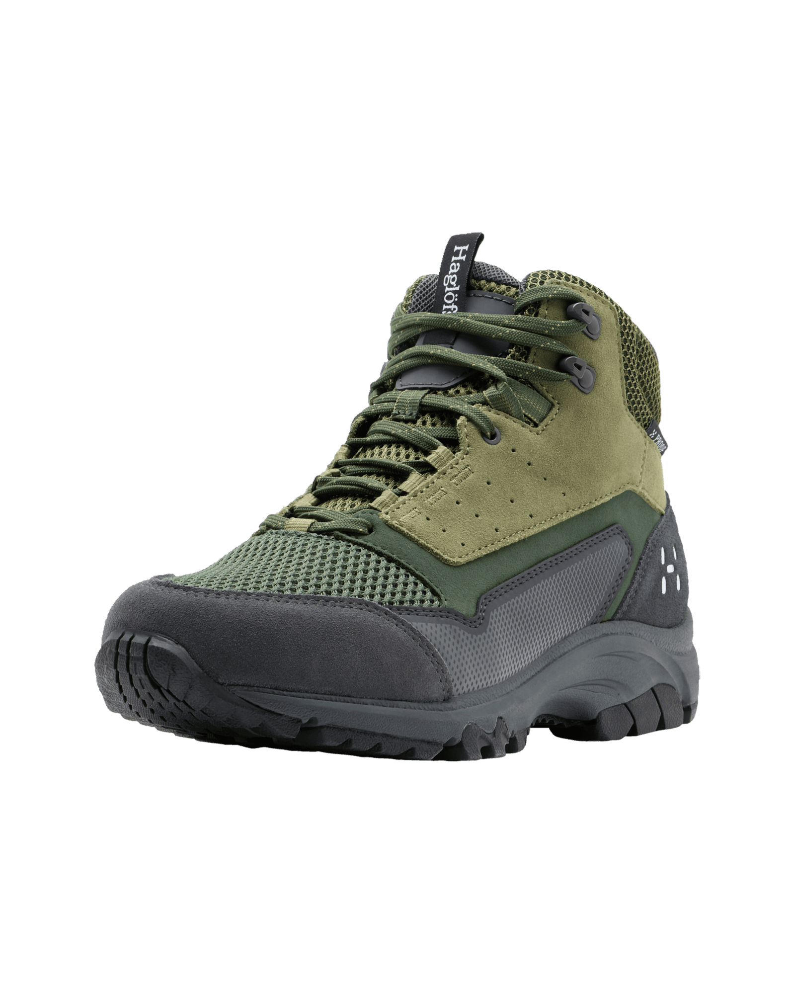 Magnetite/Olive Green