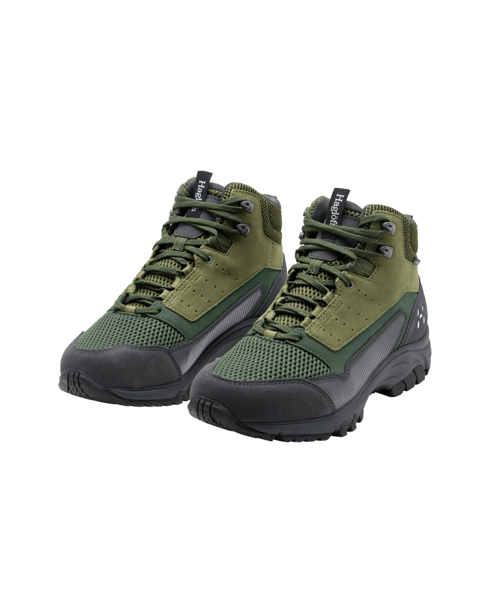 Magnetite/Olive Green