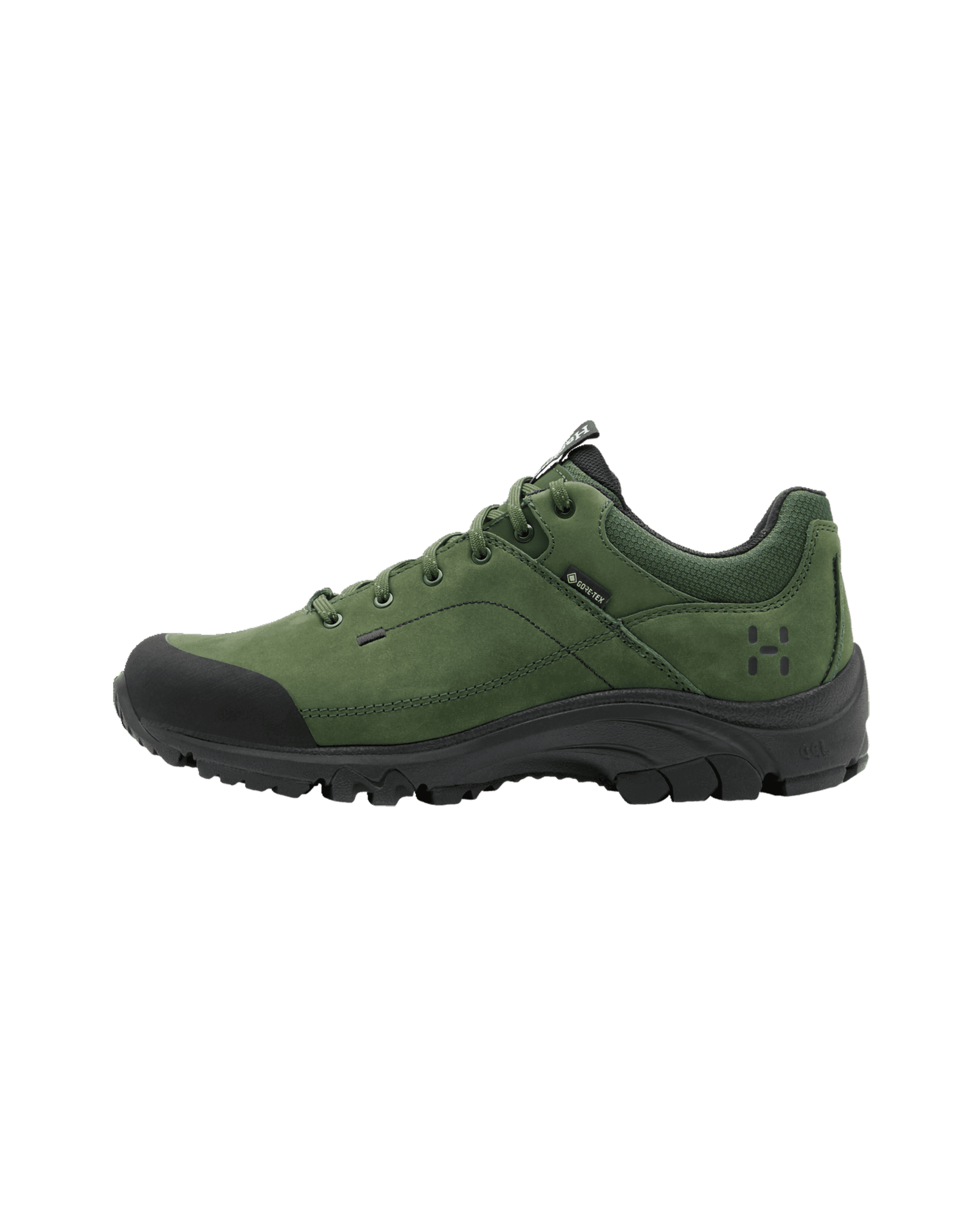 Seaweed Green/True Black