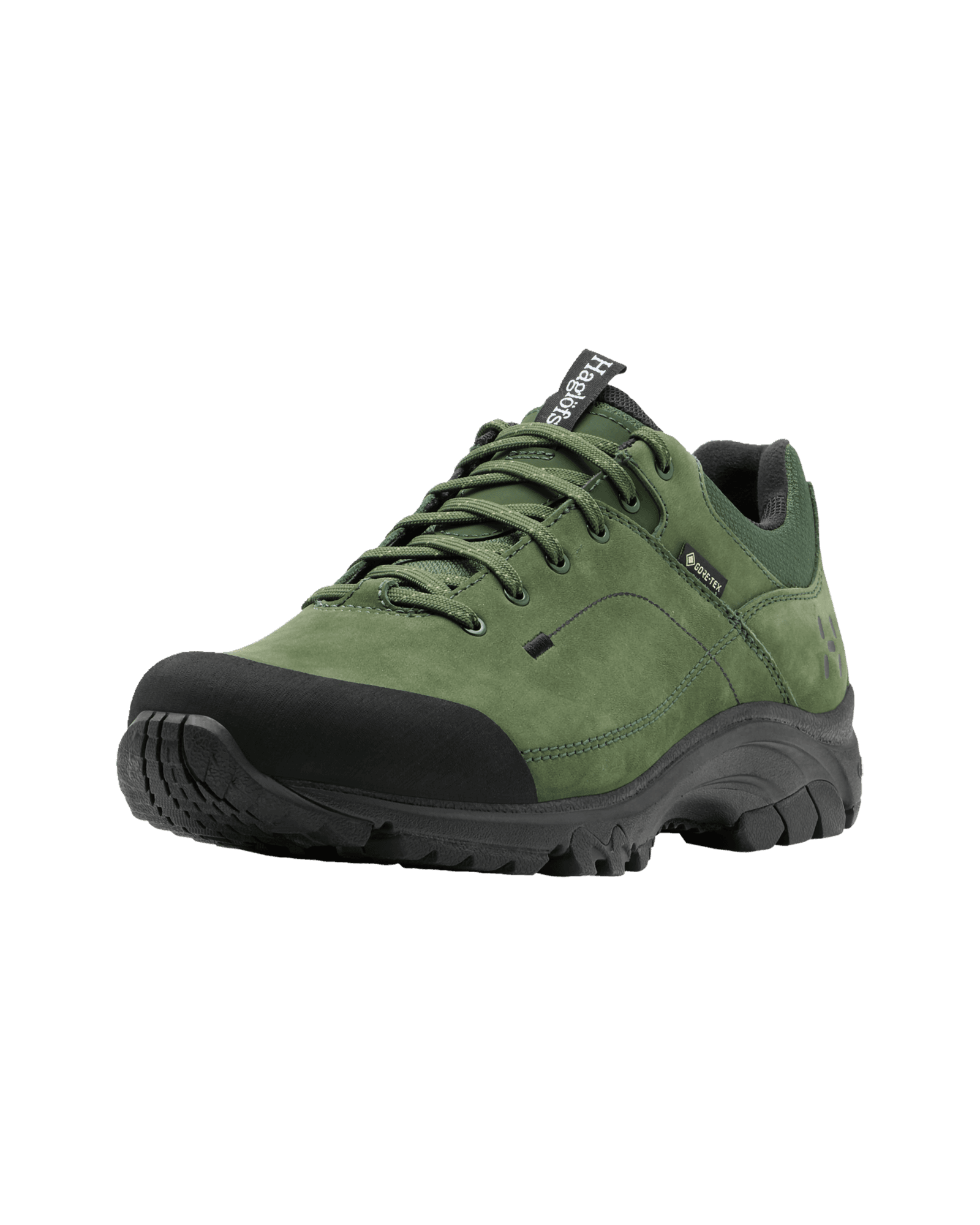 Seaweed Green/True Black