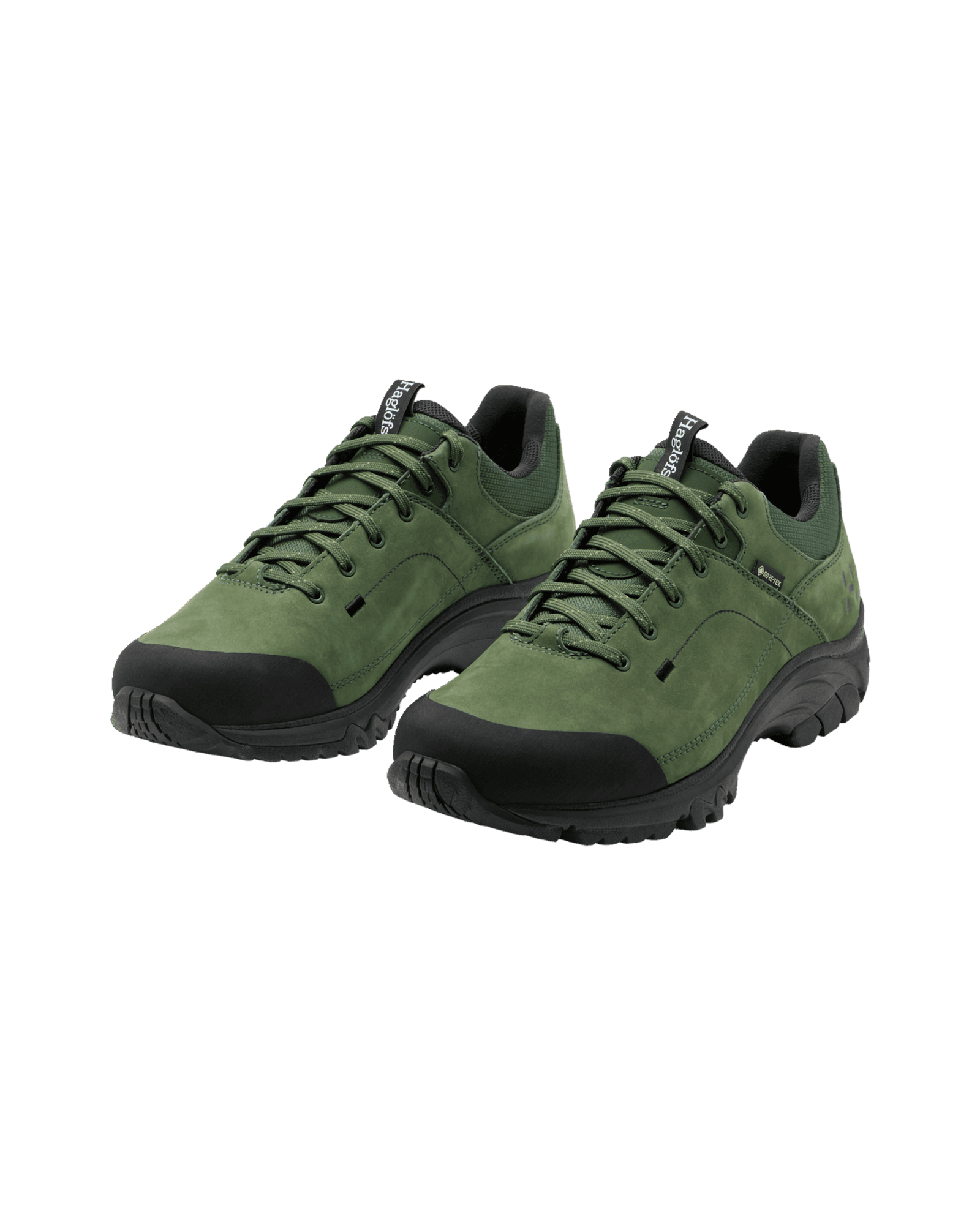 Seaweed Green/True Black