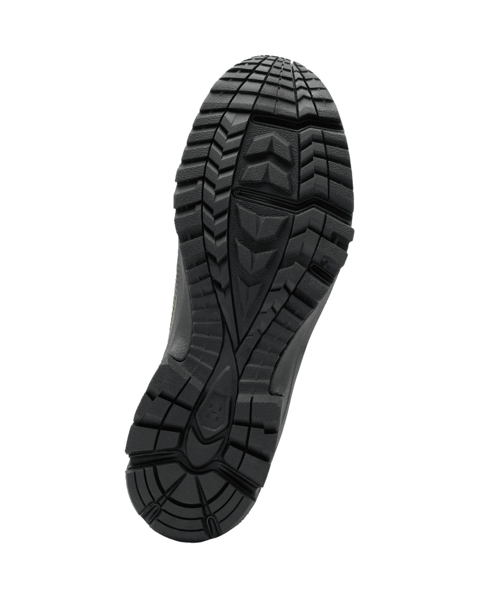 Seaweed Green/True Black