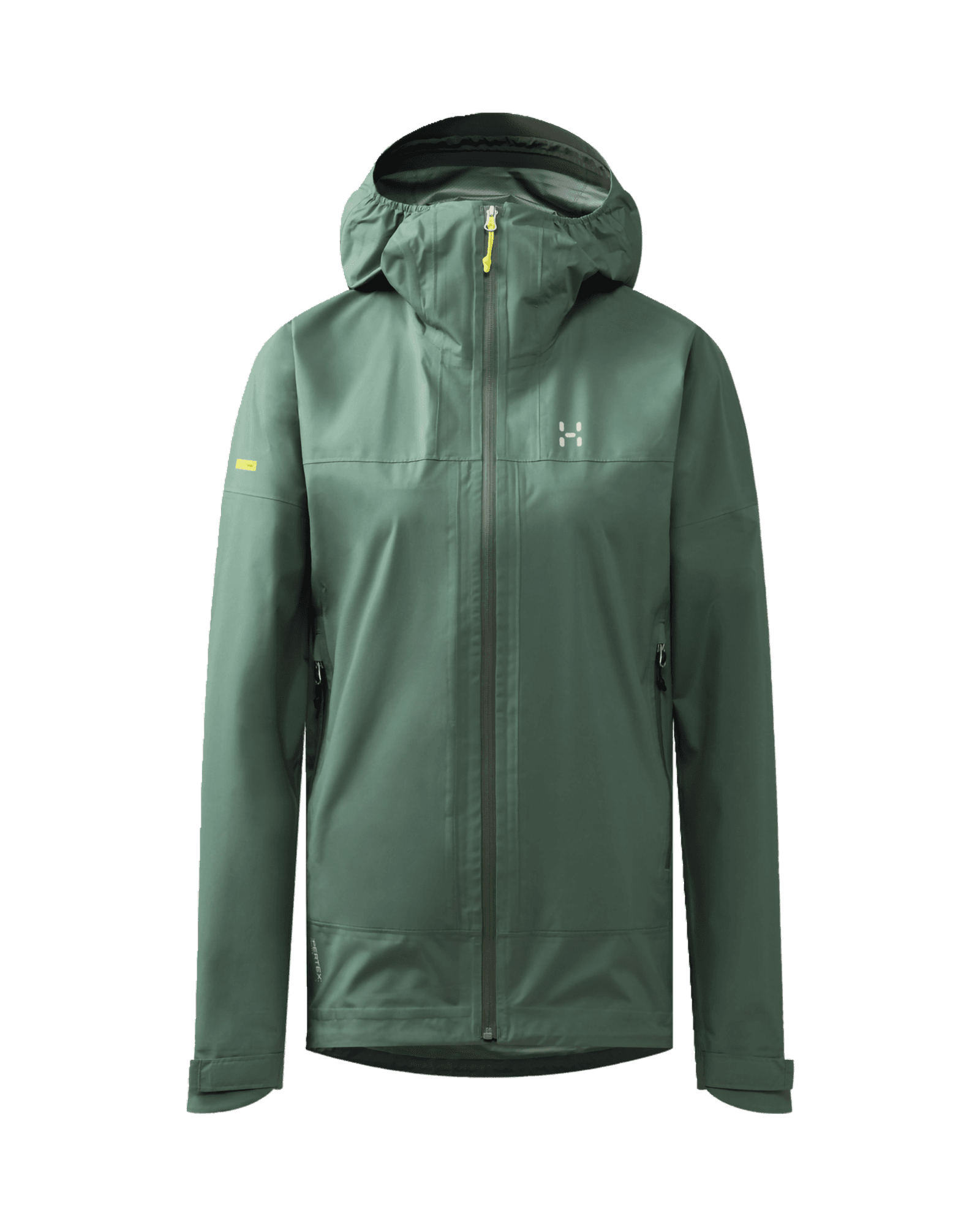 L.I.M Airak 2,5L Jacket W Chlorophyll Green