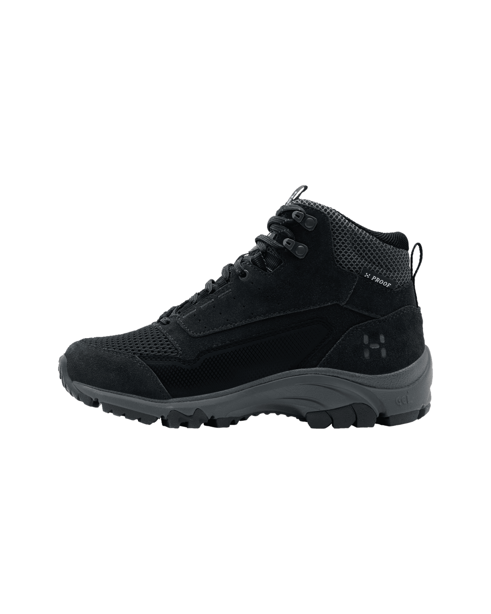 Haglöfs Rosson Proof Mid W True Black/Magnetite
