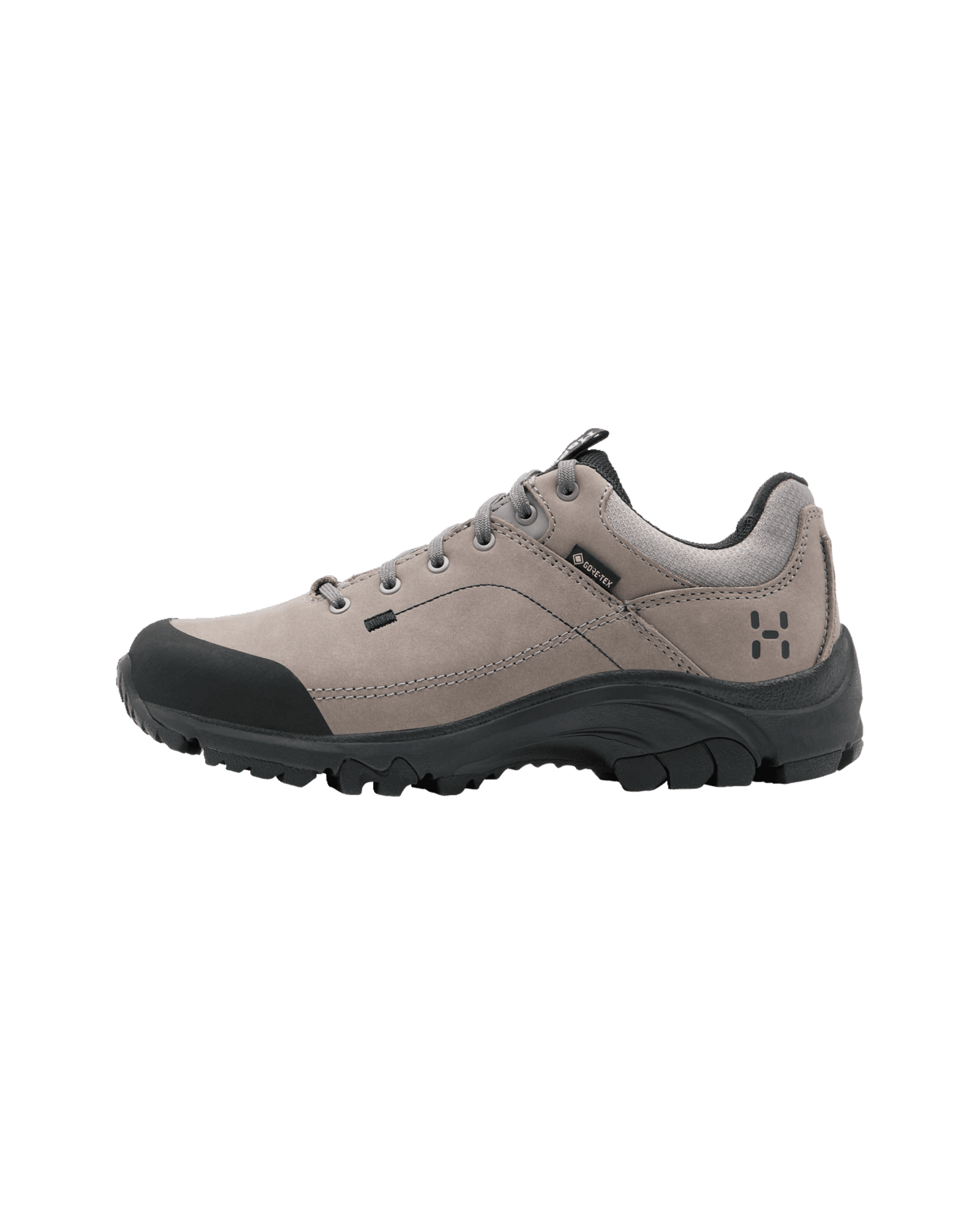 Haglöfs Ridge GTX II Low W Stone Brick/True Black