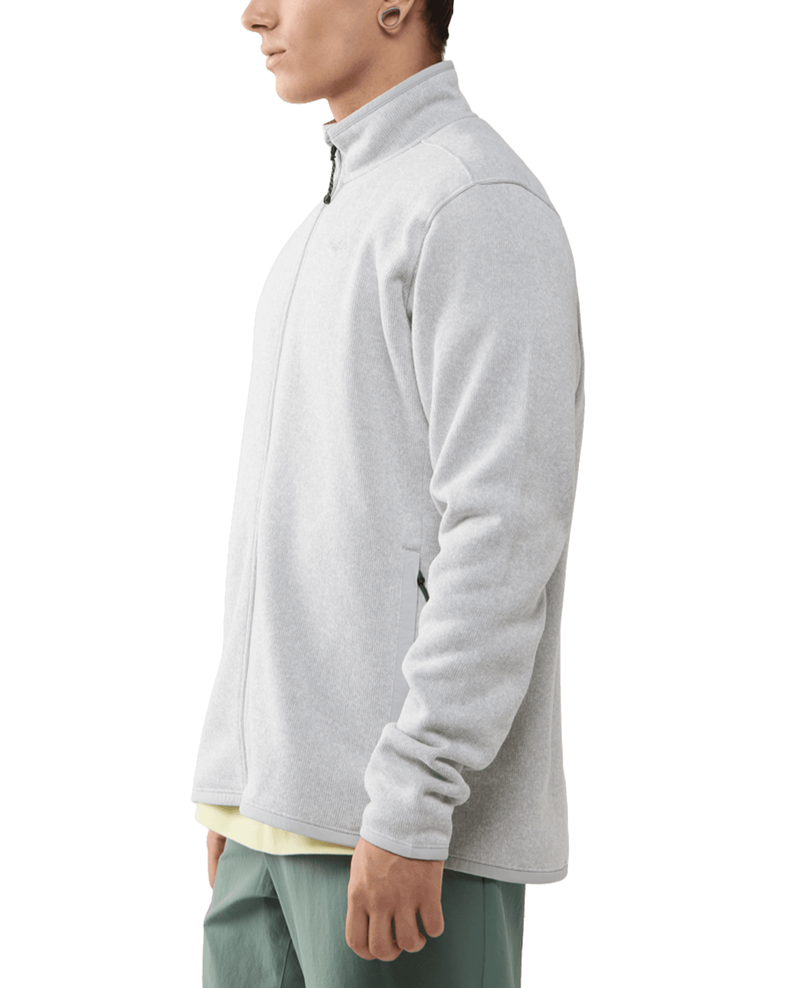 Stone Gray/Soft White