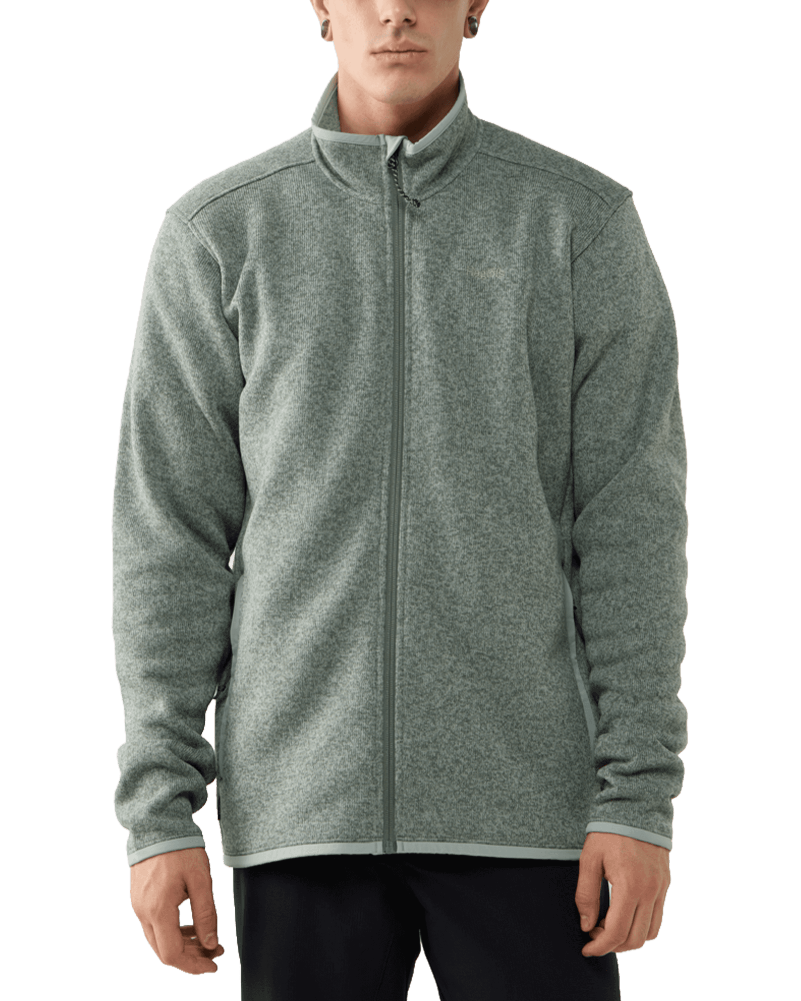 Swook II Mid Jacket M Chlorophyll Green/Dew Green