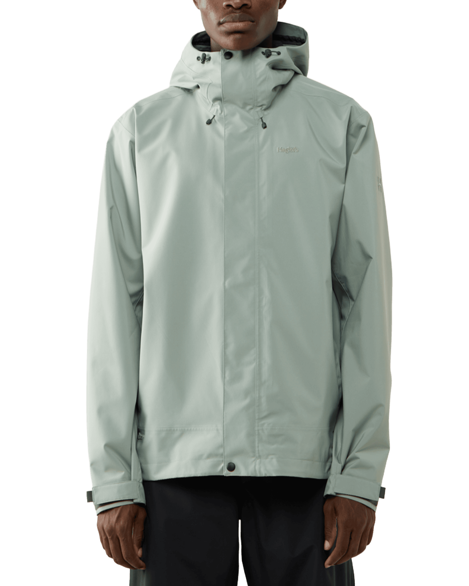 Breeze Proof Jacket M Dew Green