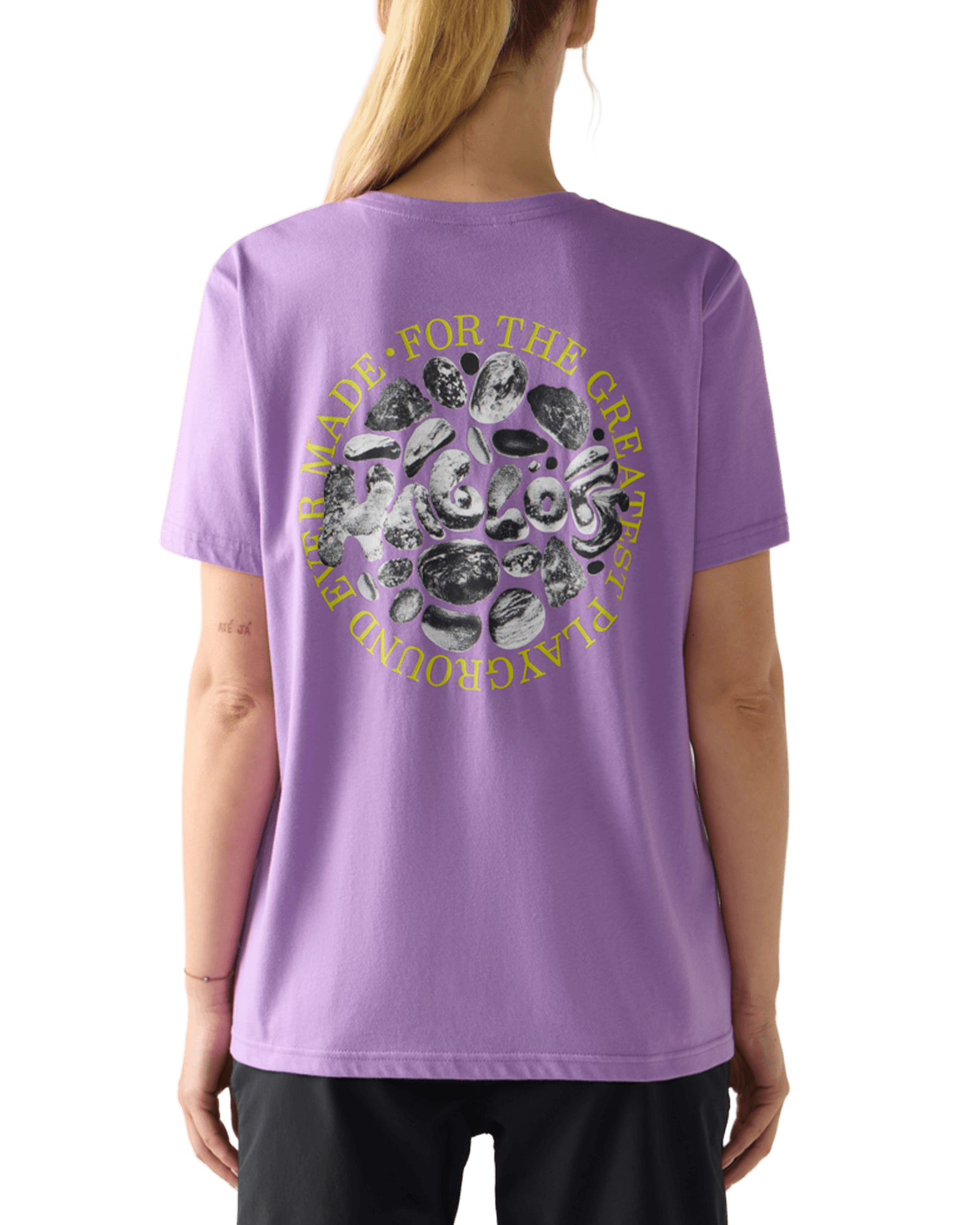 Purple Ice