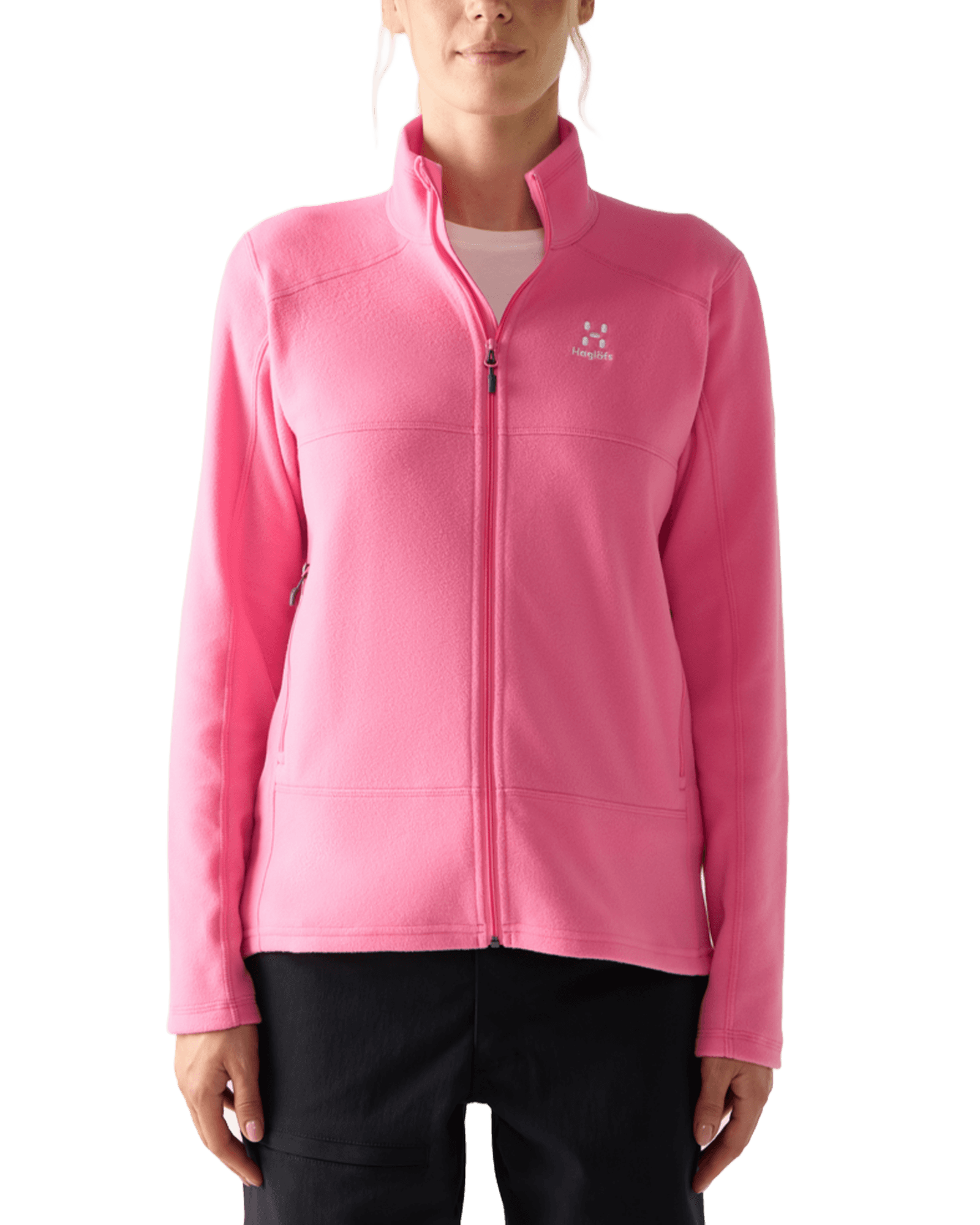Buteo Mid Jacket W Lantana Pink