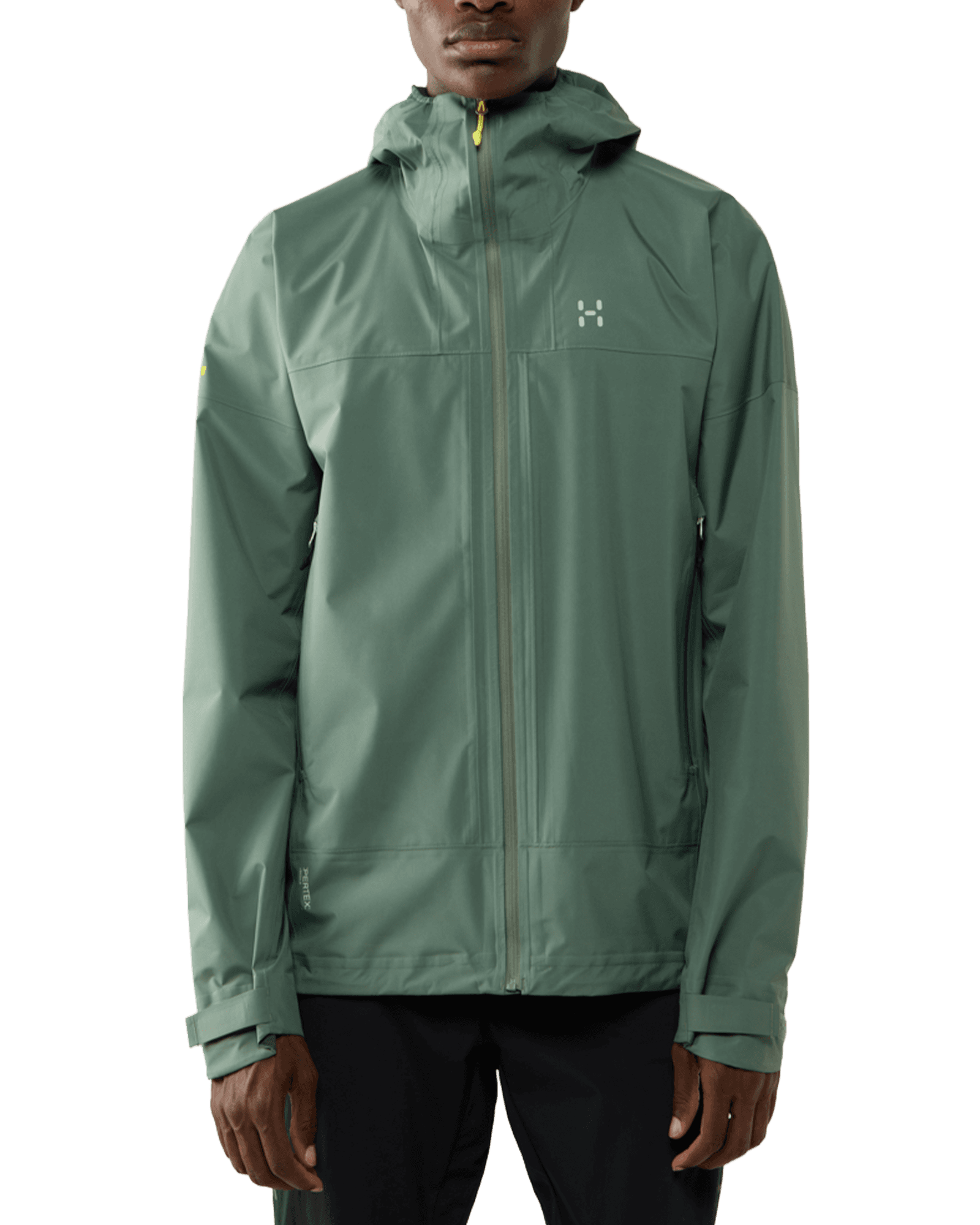 L.I.M Airak 2.5L Jacket M Chlorophyll Green