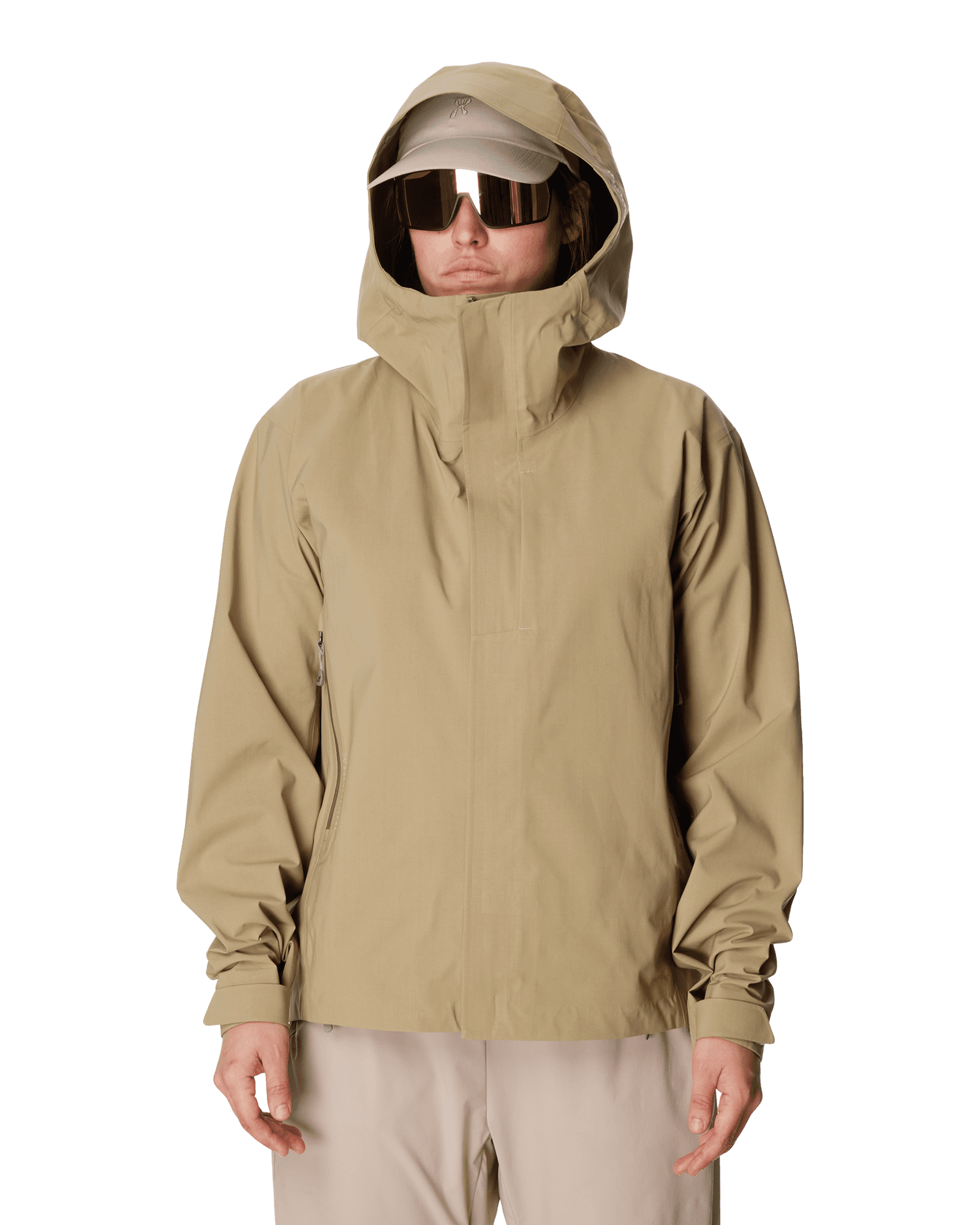 Five to Nine Jacket W Powder Green