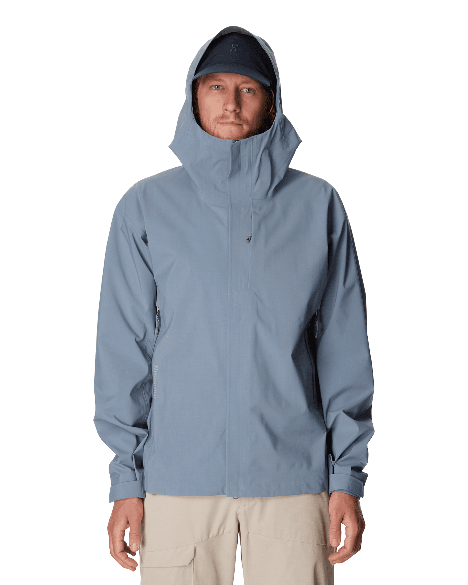 Five to Nine Jacket M Pale Blue