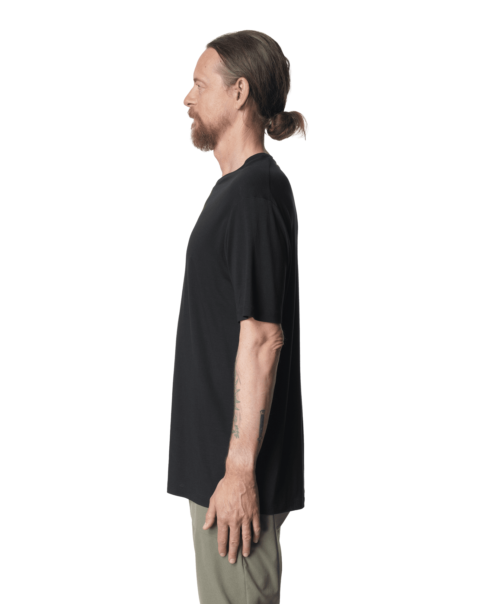 True Black/Houdini Logo