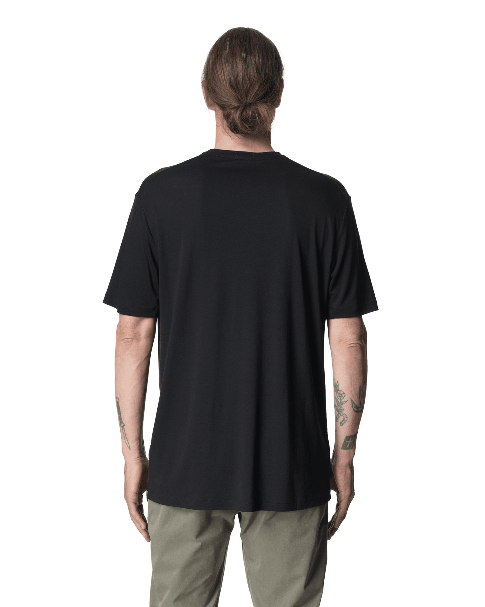 True Black/Houdini Logo