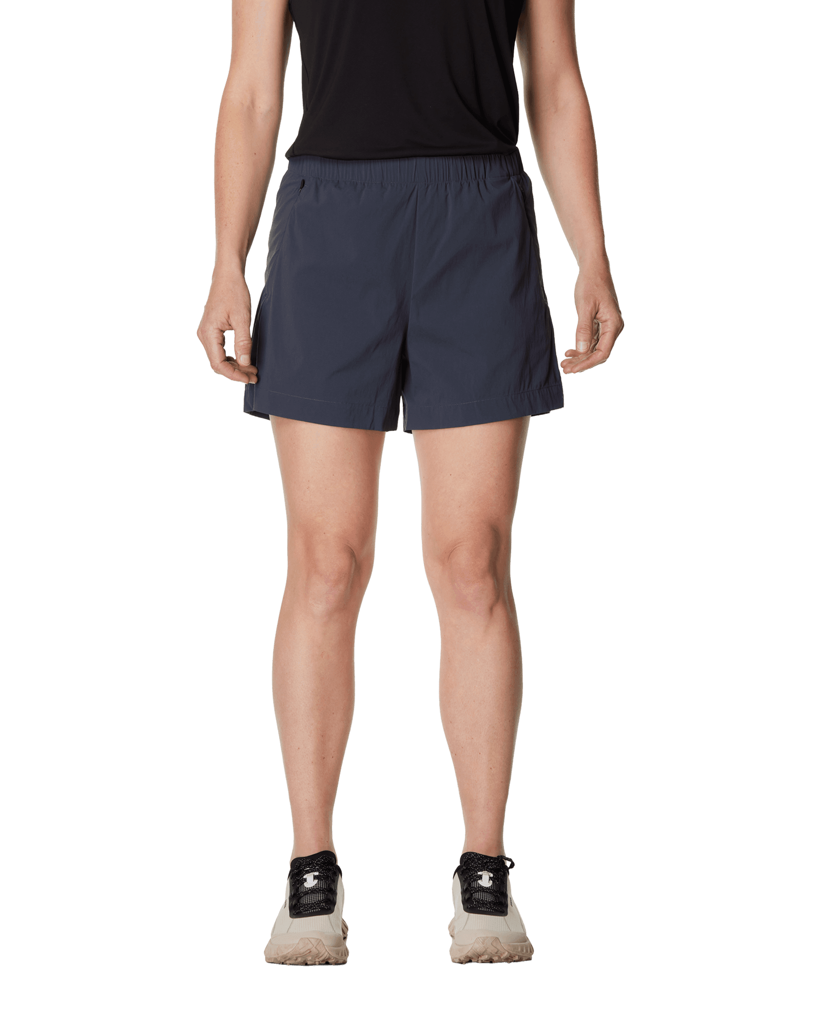 Liquid Shorts W Big Bang Blue