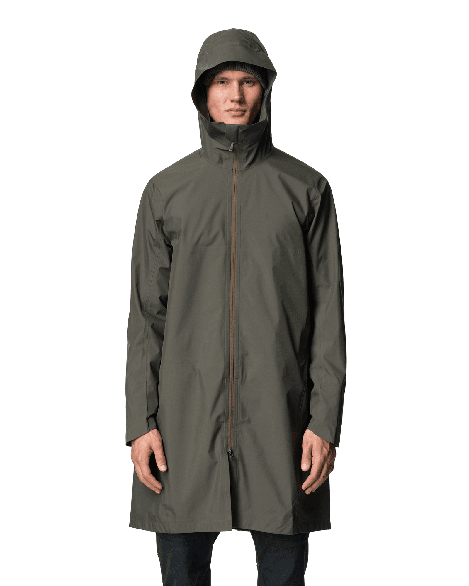 One Parka II M Dawn Green / Dawn Green