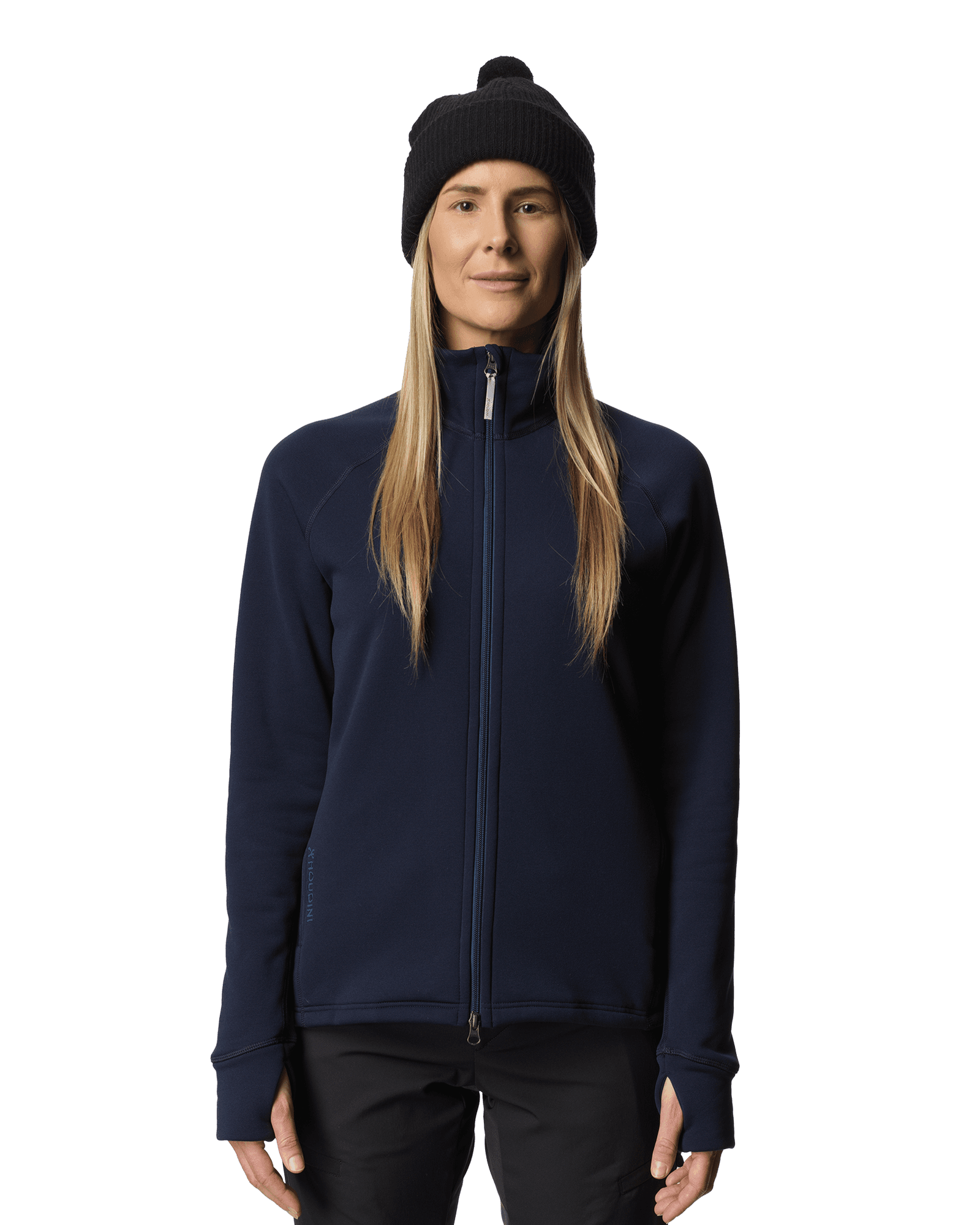 Power Up Jacket W Brink Blue