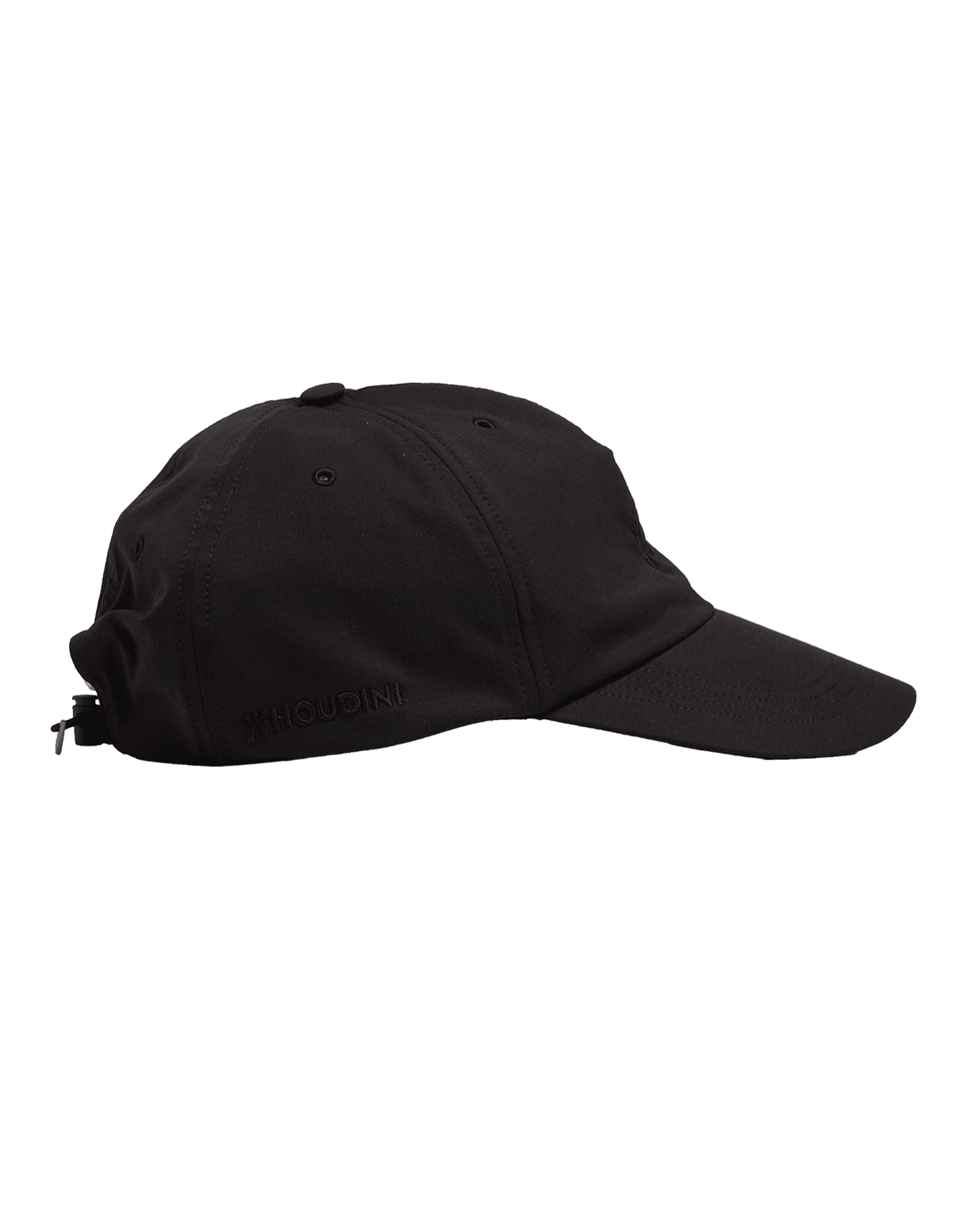 Houdini Cap True Black / Rebel