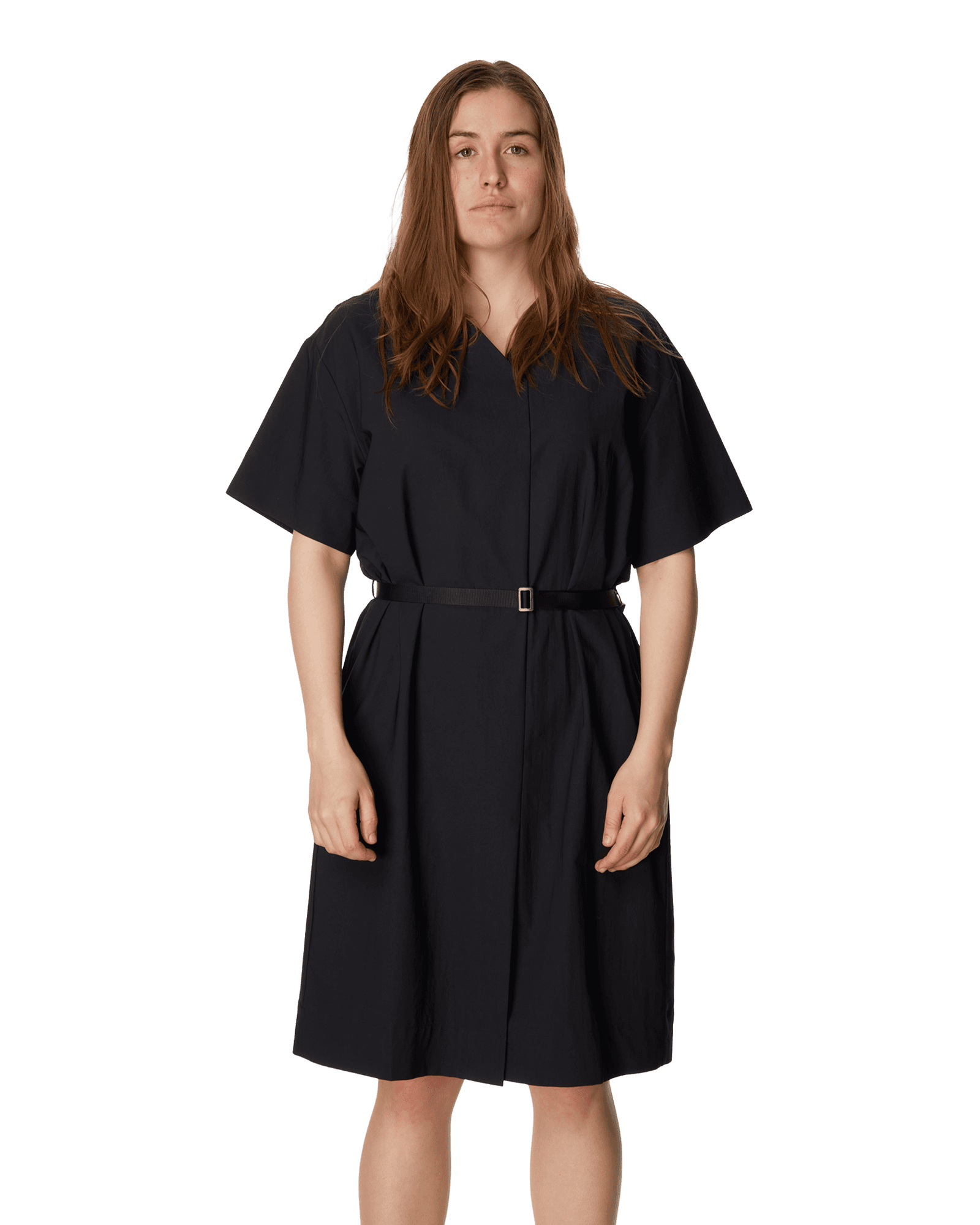 Cosmo Dress W True Black