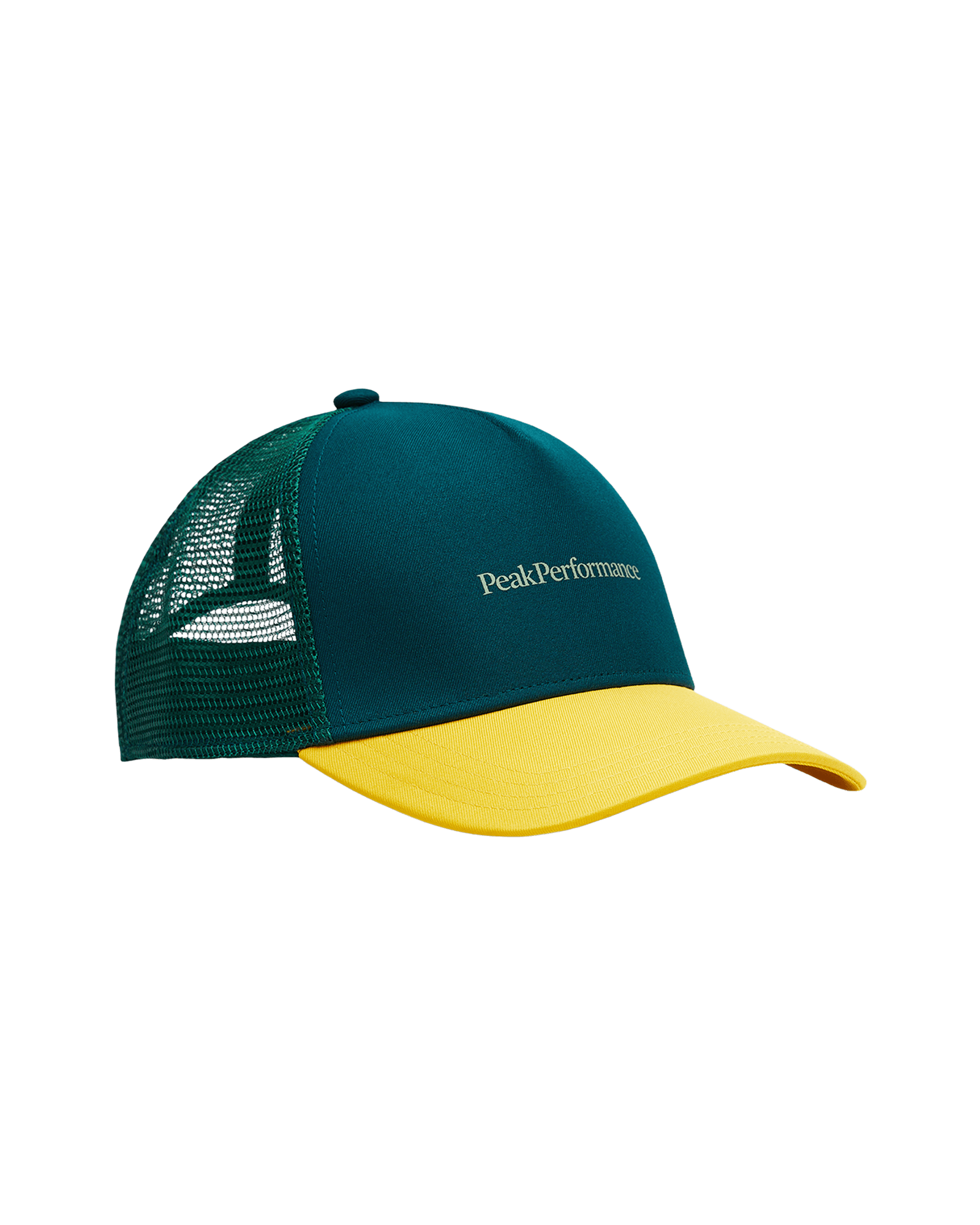 PP Trucker Cap Ponderosa Pine