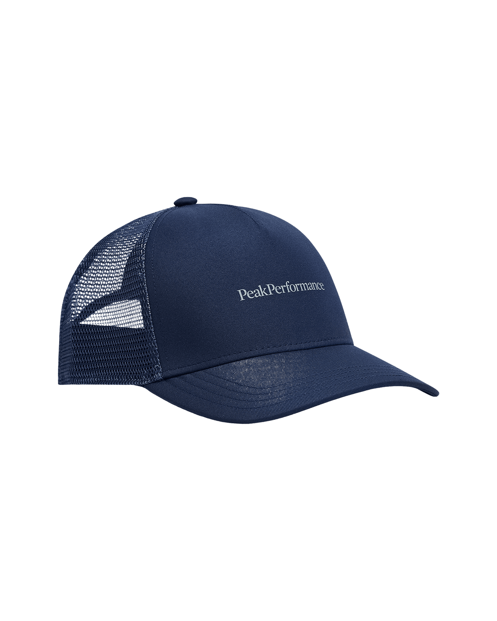 PP Trucker Cap Blue Shadow
