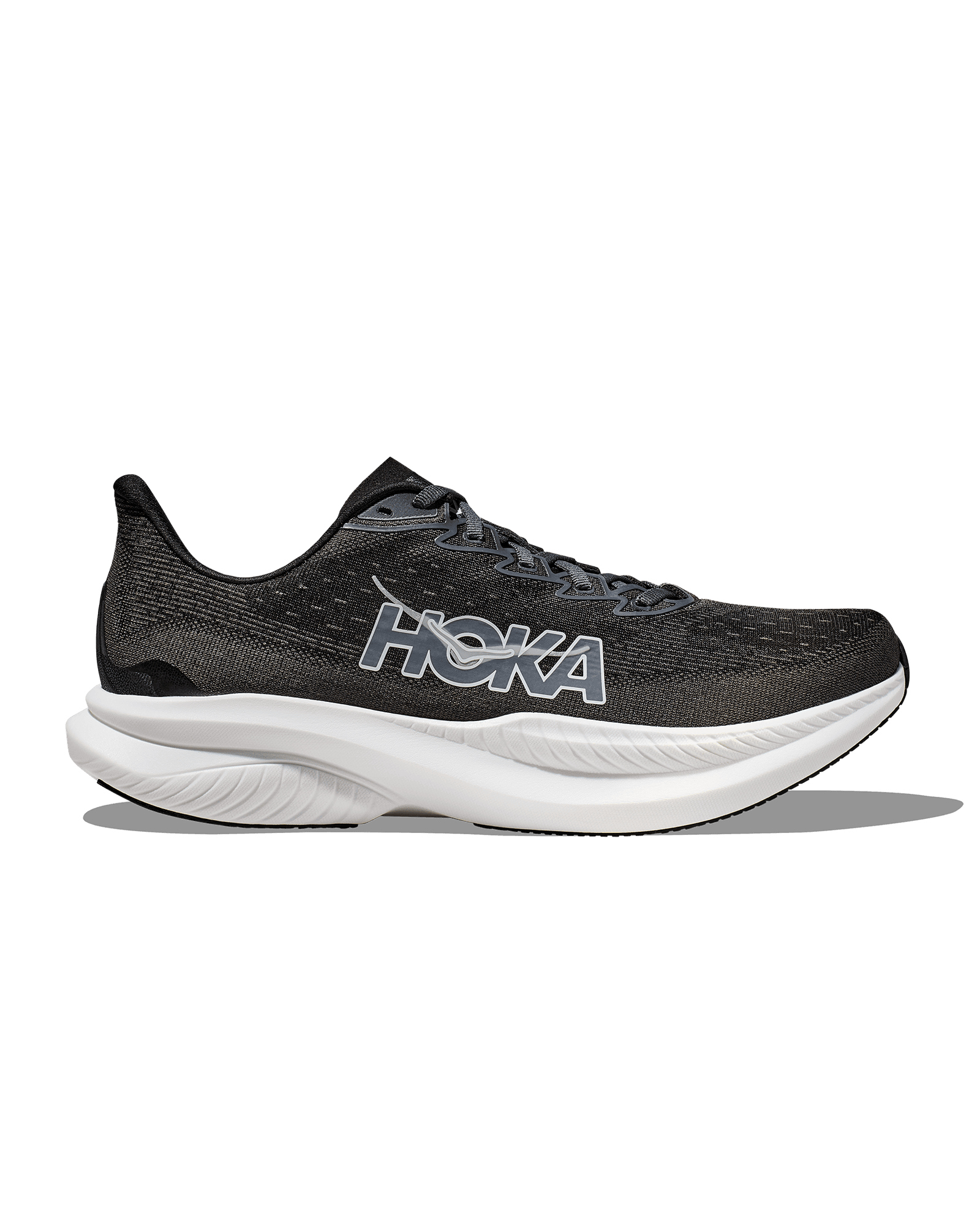 Mach 6 W Black/White