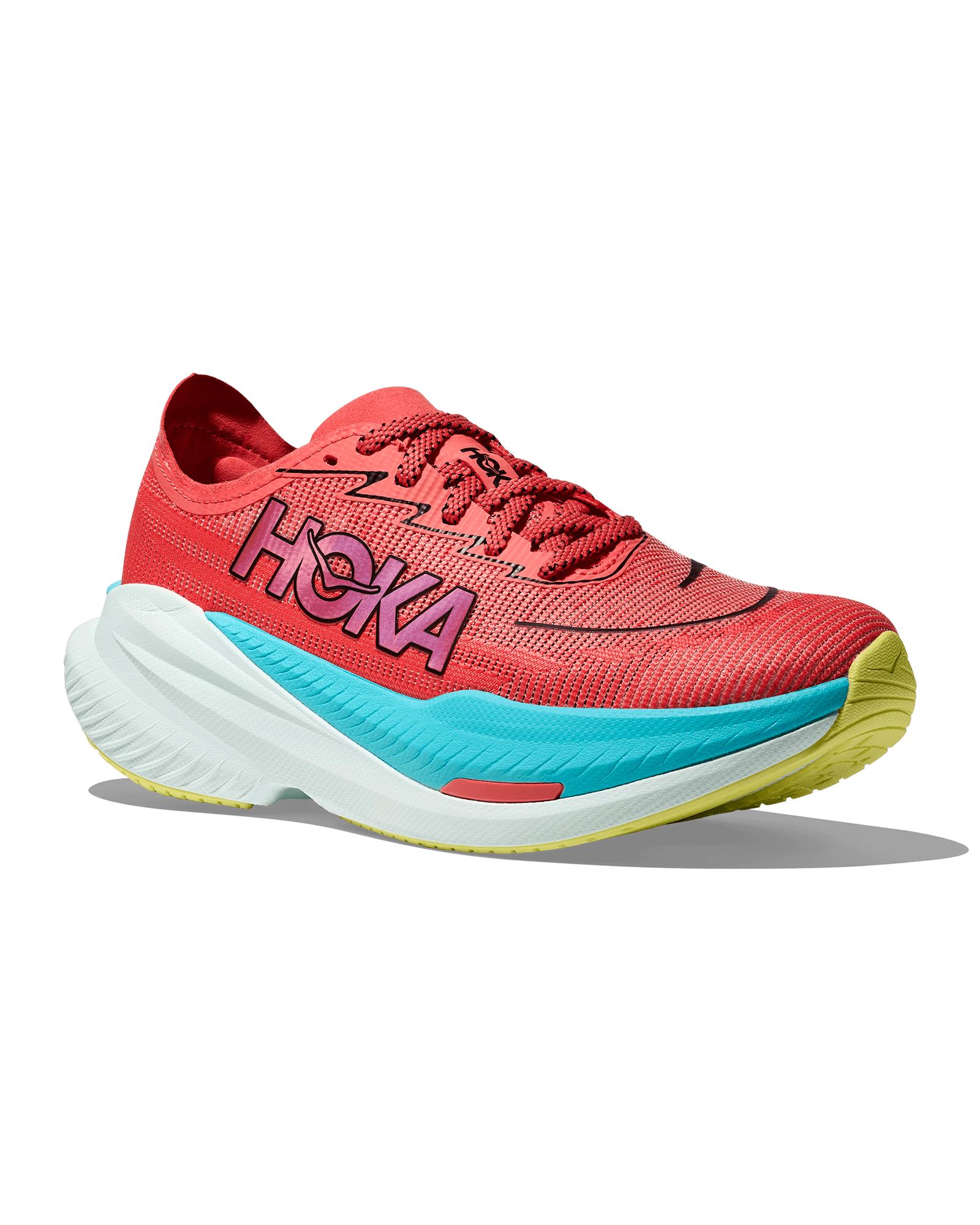 Grapefruit/Electric Coral