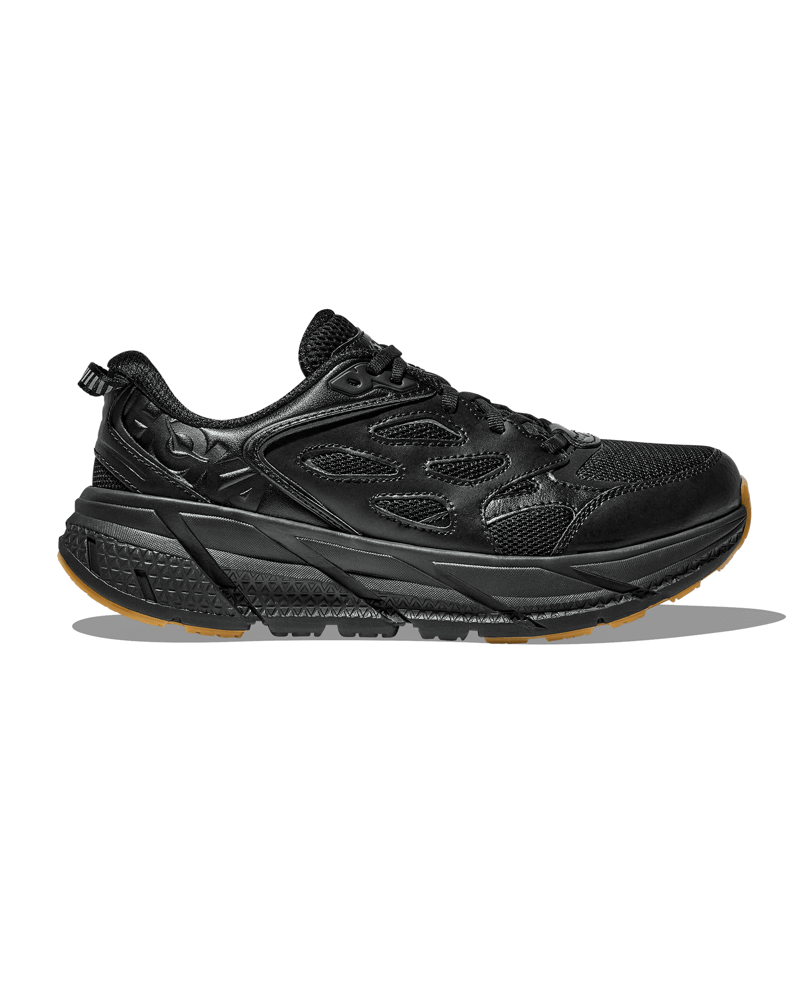 Clifton L U Black/Black