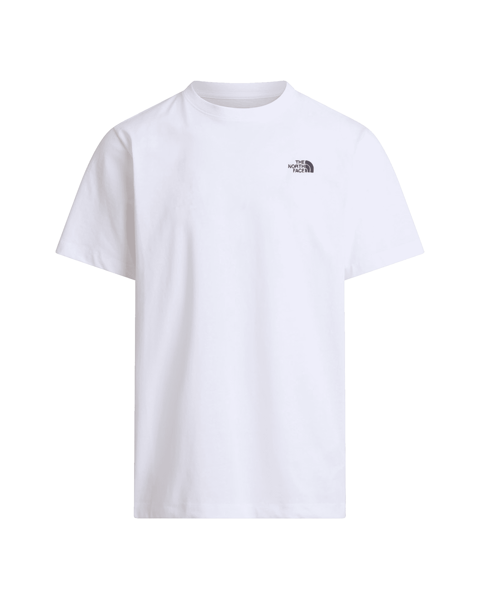 Evolution Simple Dome Regular S/S M TNF White