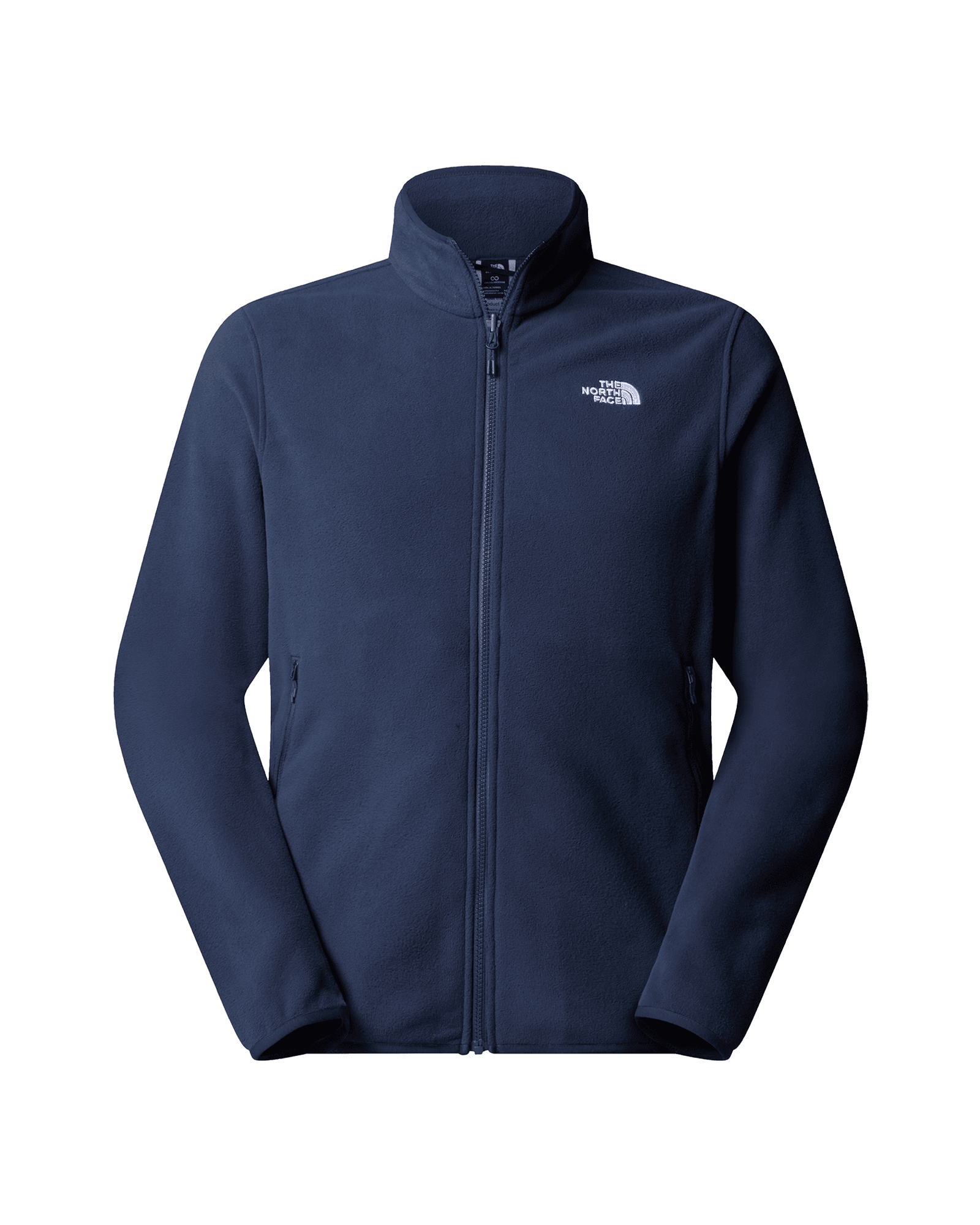 Glacier Fleece Jacket M Summit Navy