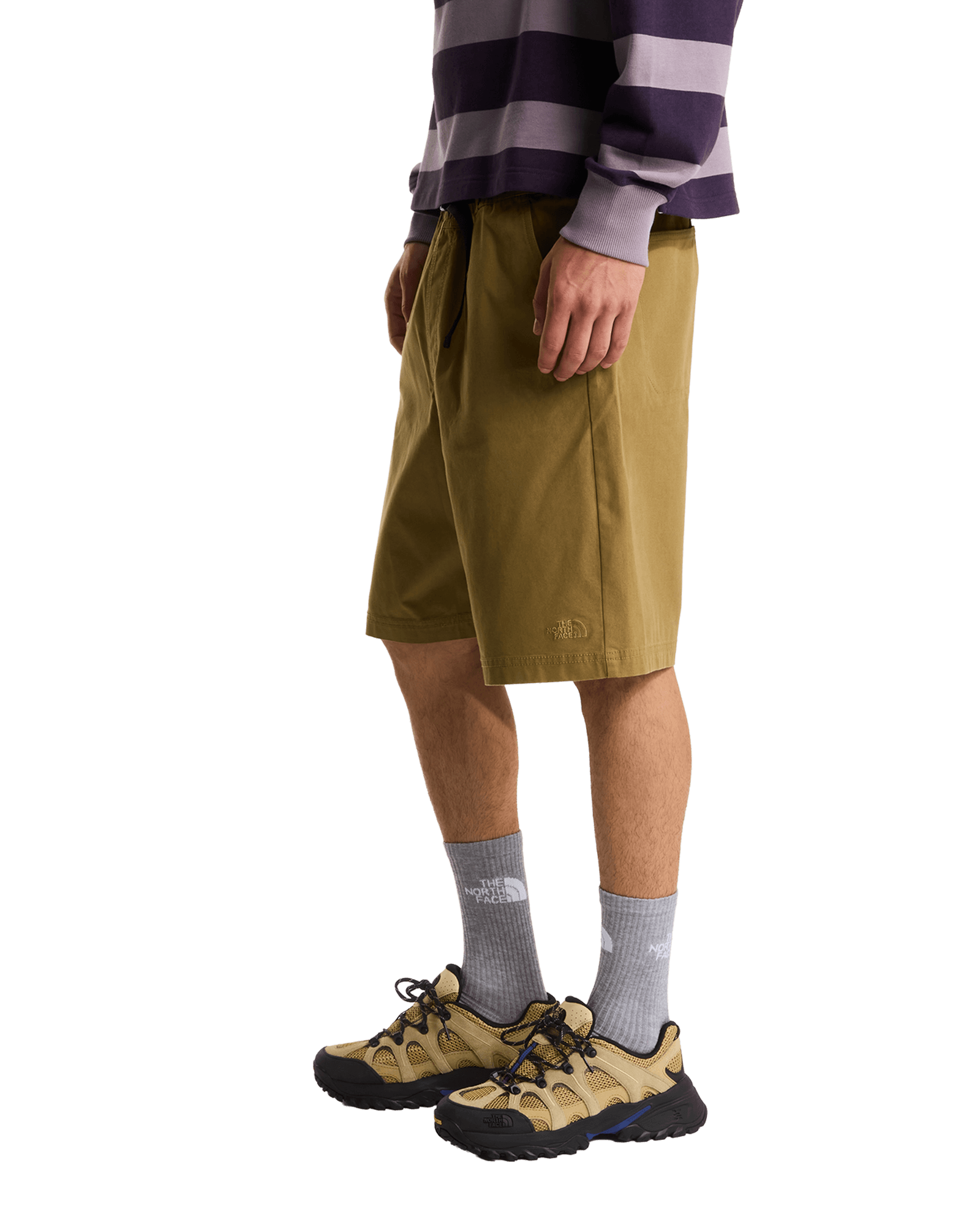 Baggy Beta Shorts M Cedar